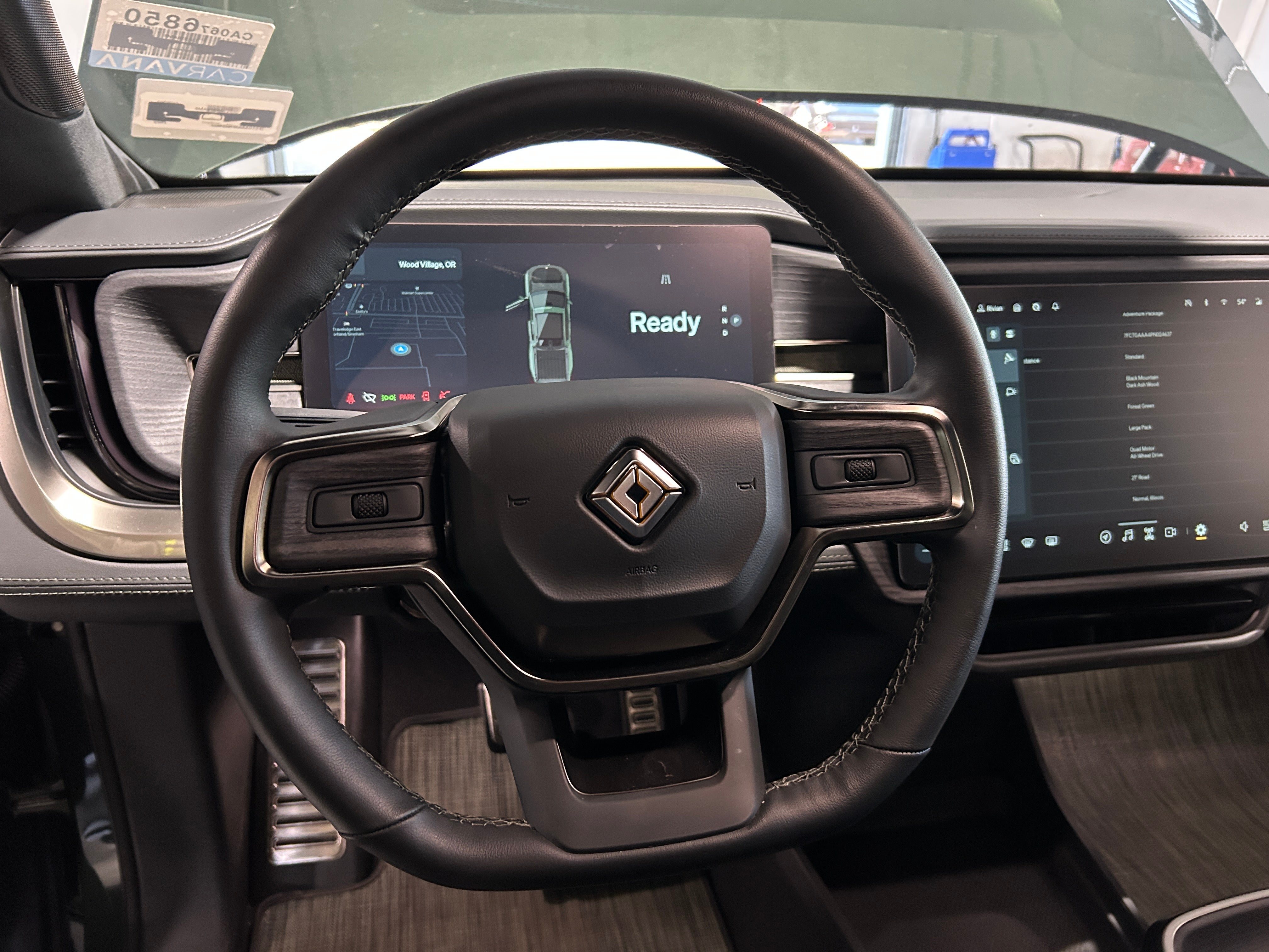 2023 Rivian R1T Adventure 4