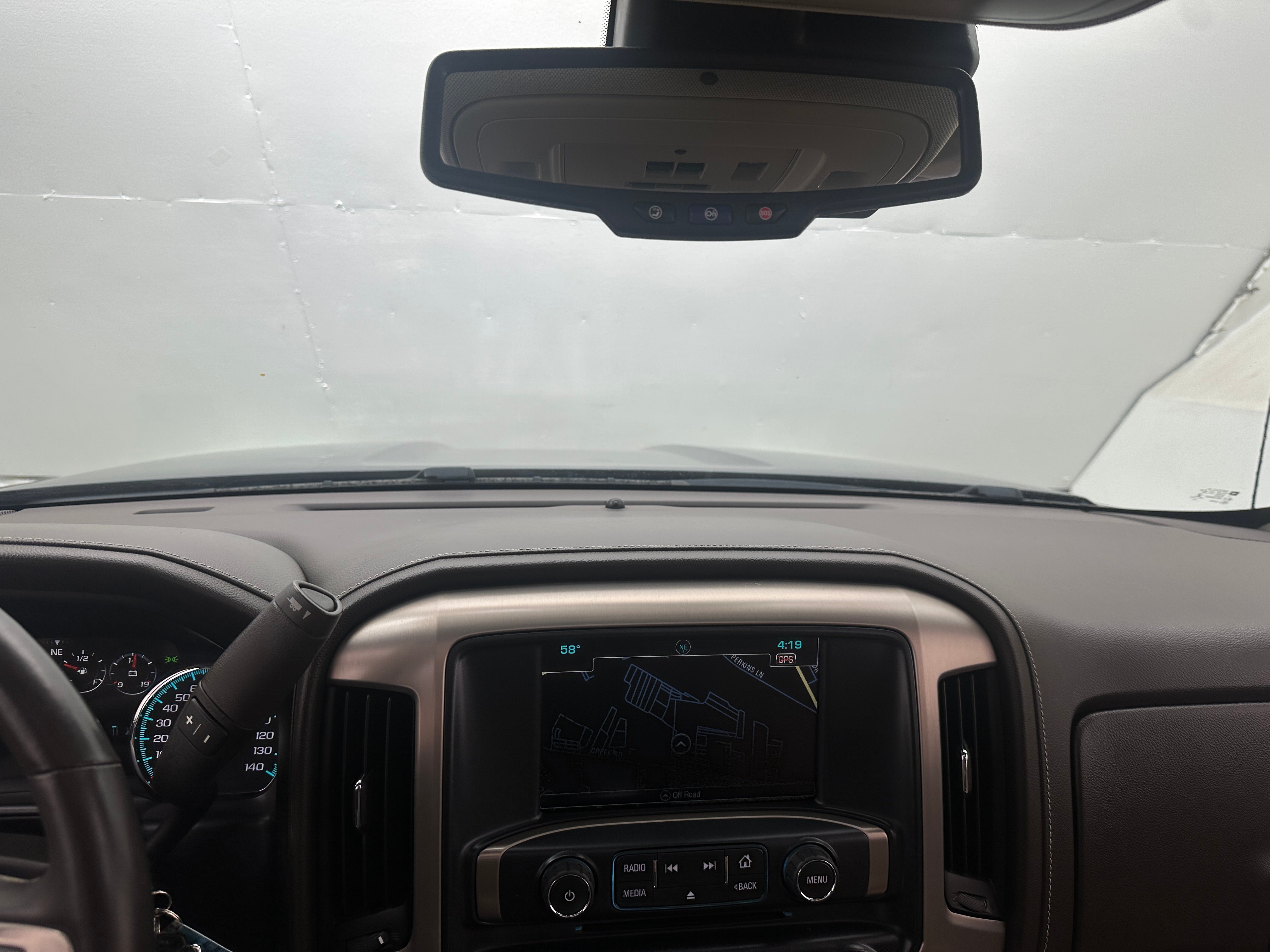 2017 GMC Sierra 1500 Denali 2