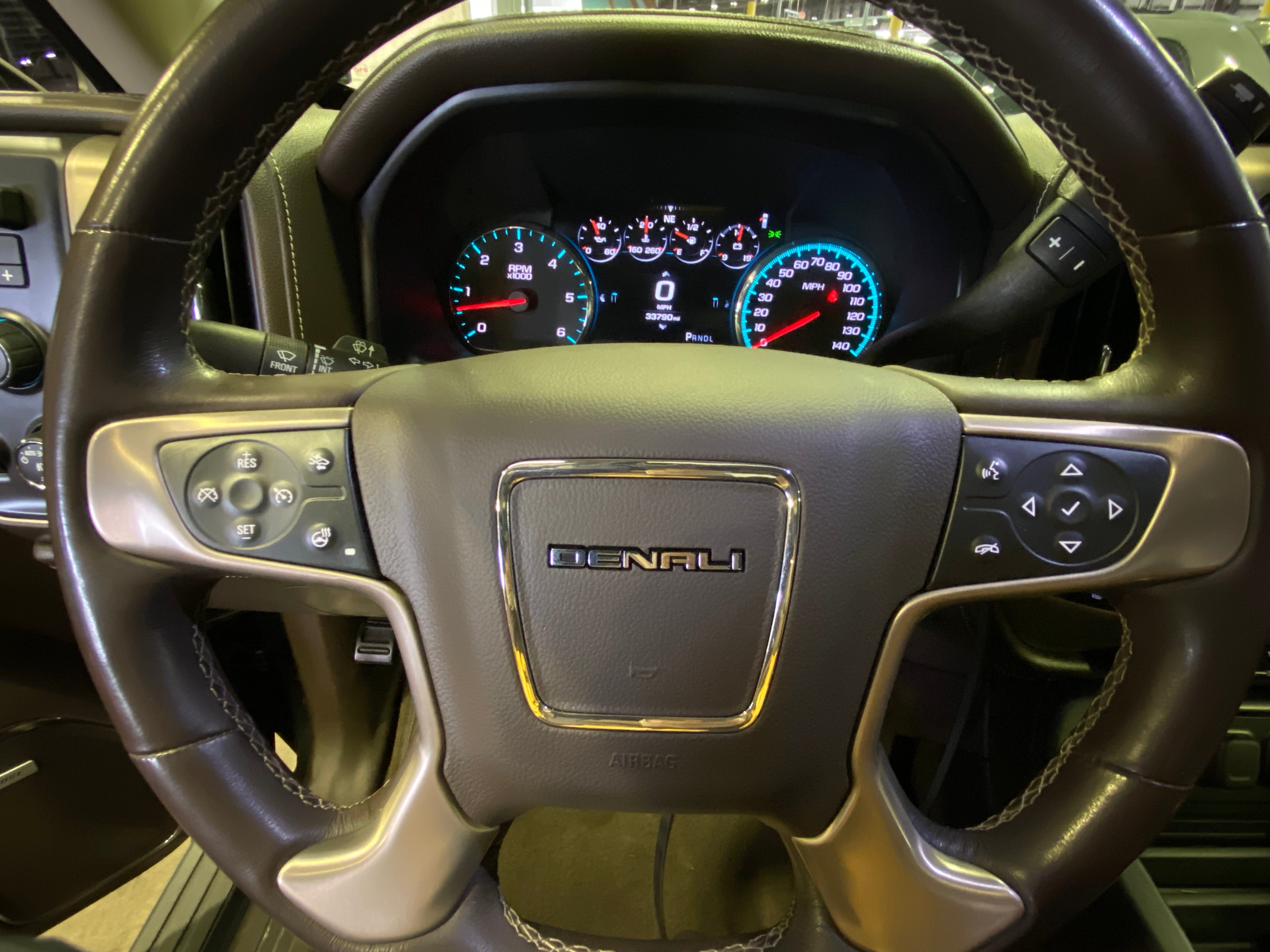 2017 GMC Sierra 1500 Denali 4