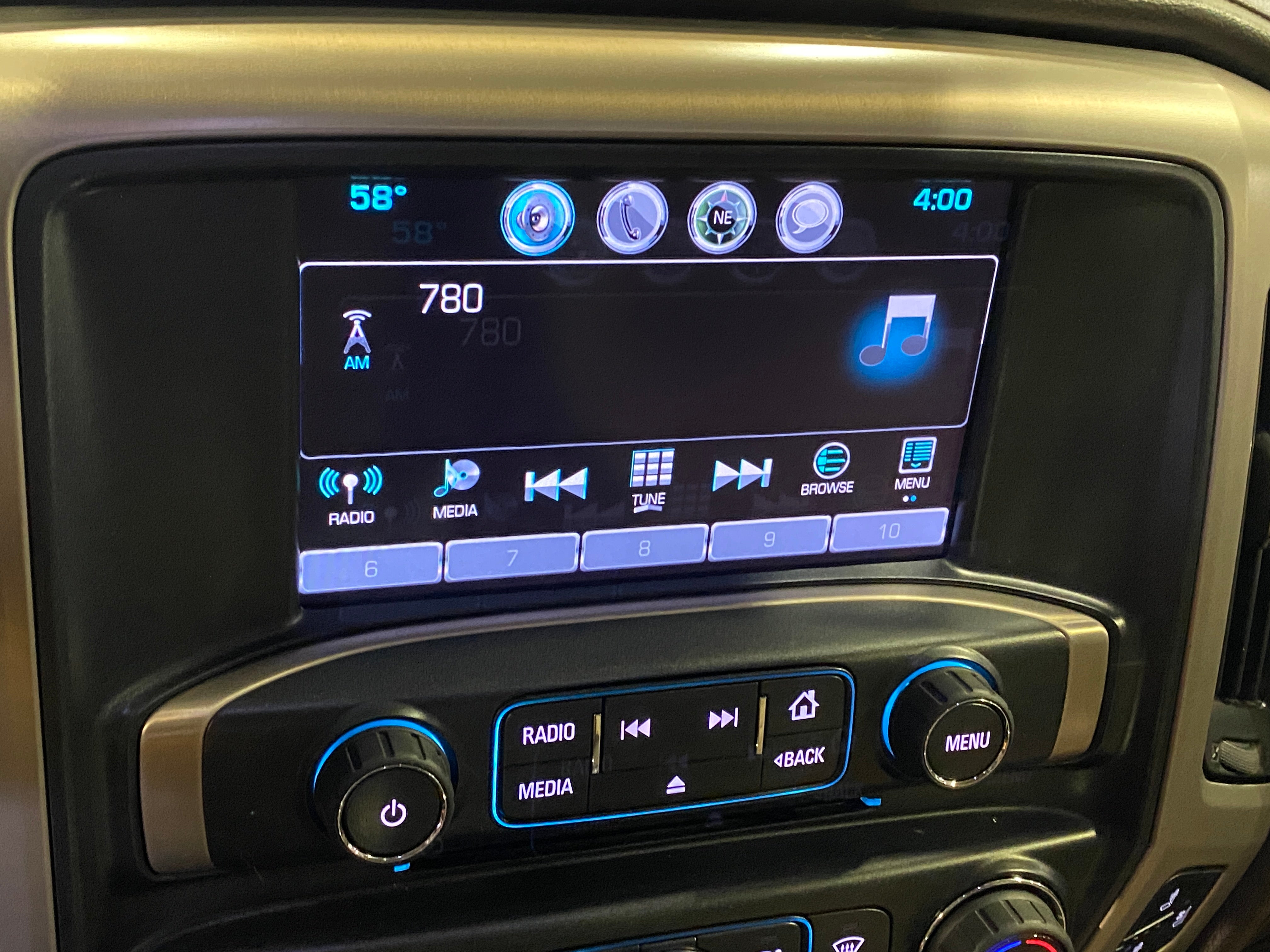 2017 GMC Sierra 1500 Denali 3