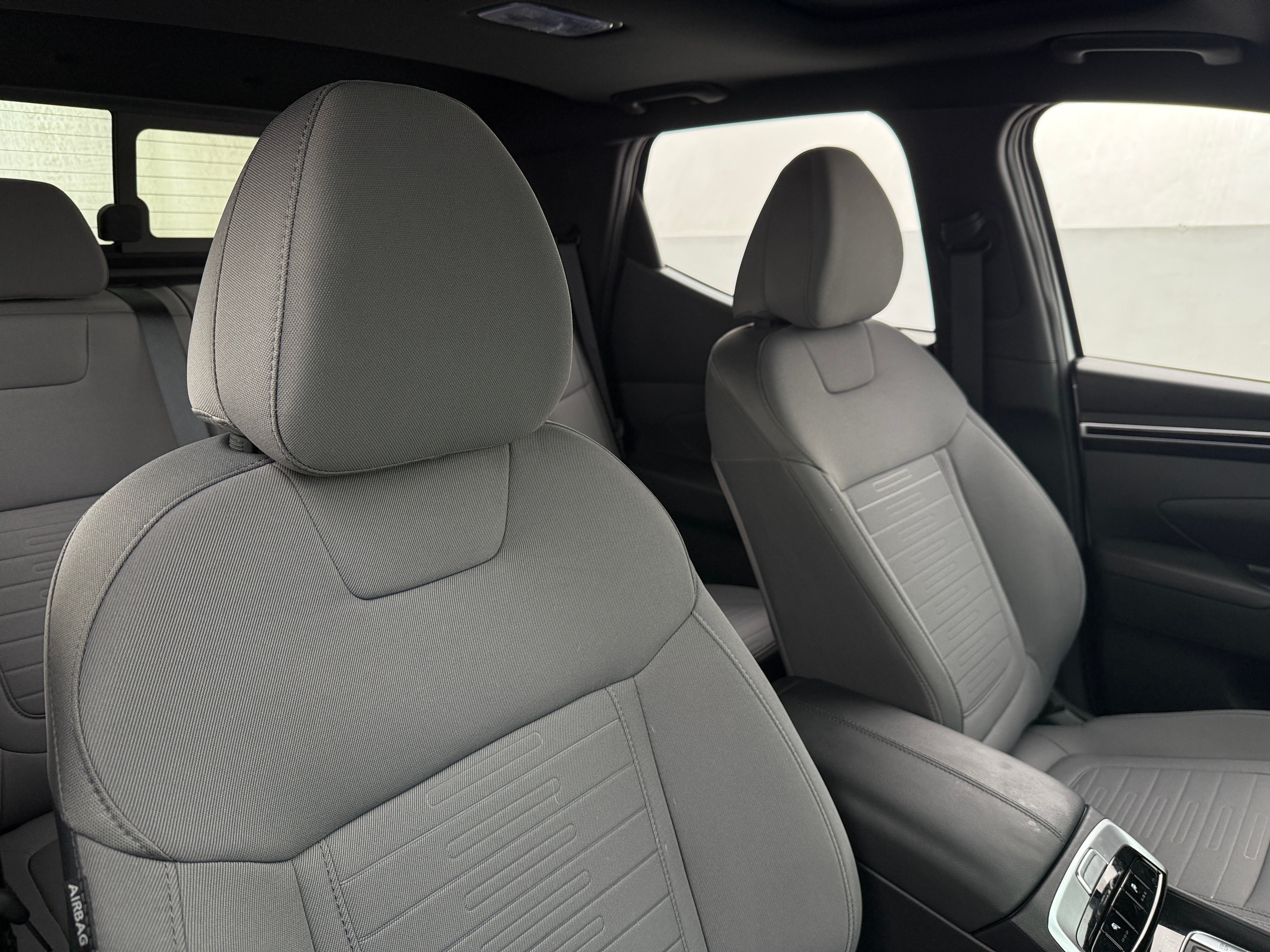 2022 Hyundai Santa Cruz SEL 2