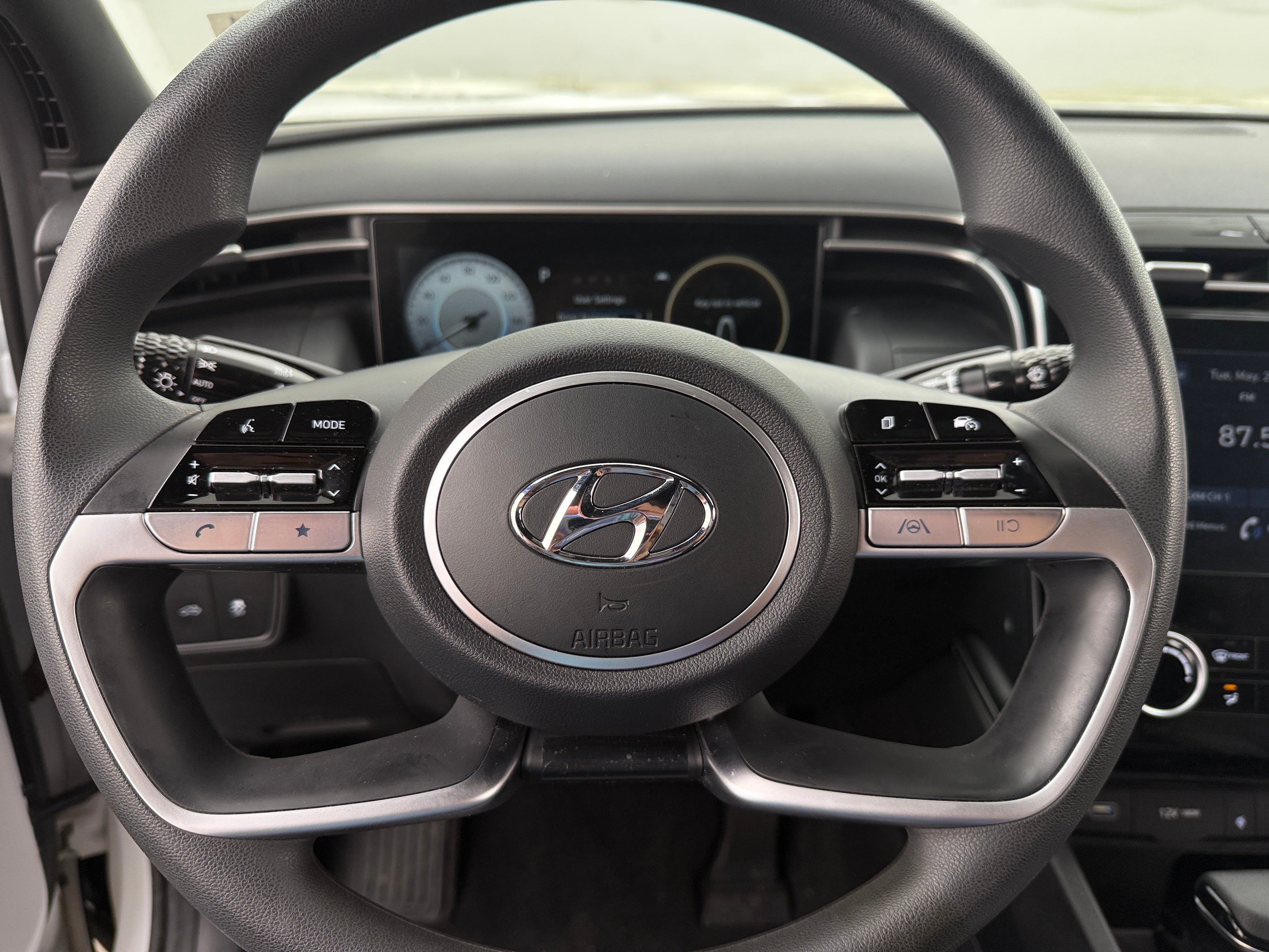 2022 Hyundai Santa Cruz SEL 5