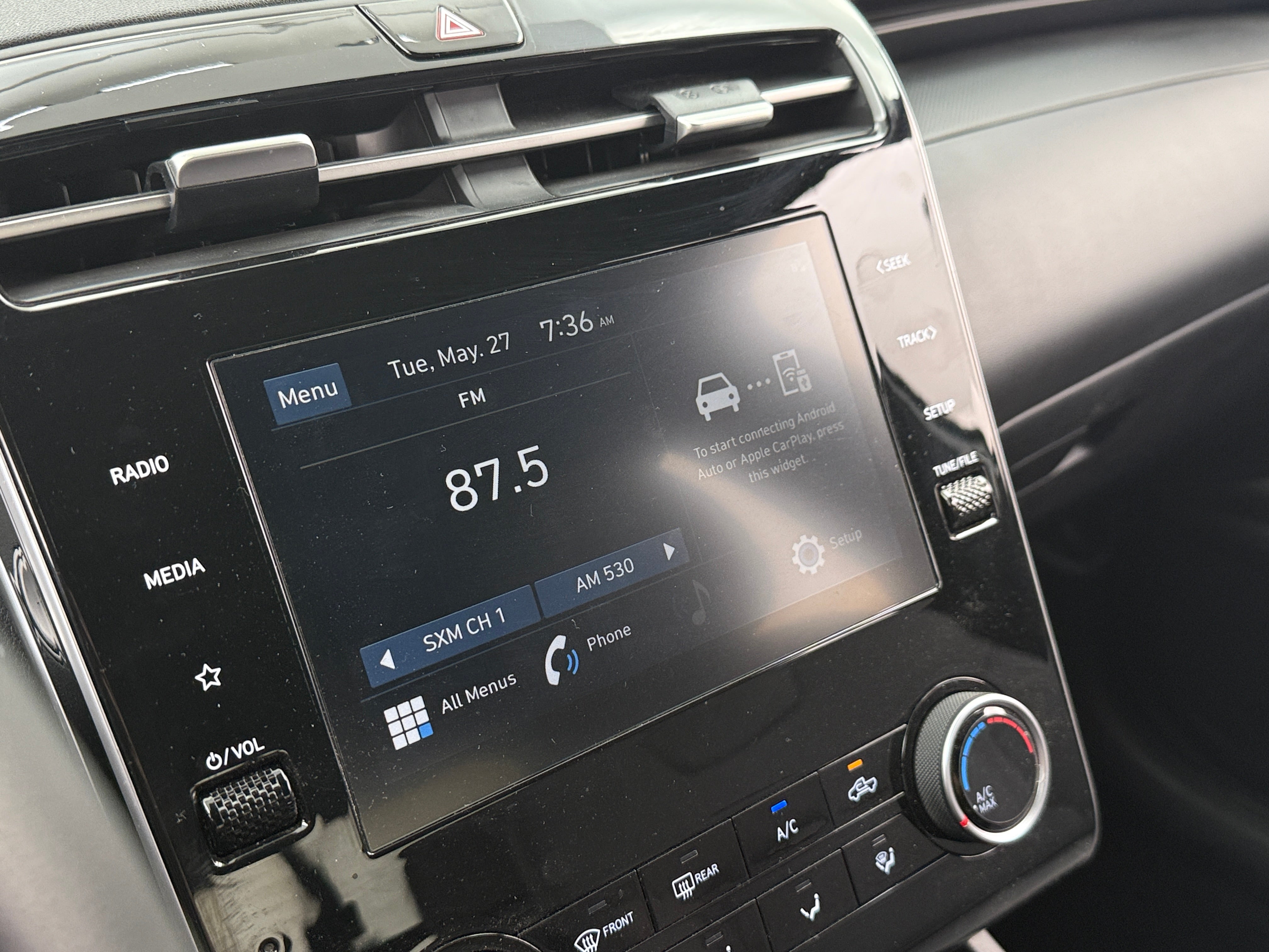 2022 Hyundai Santa Cruz SEL 4
