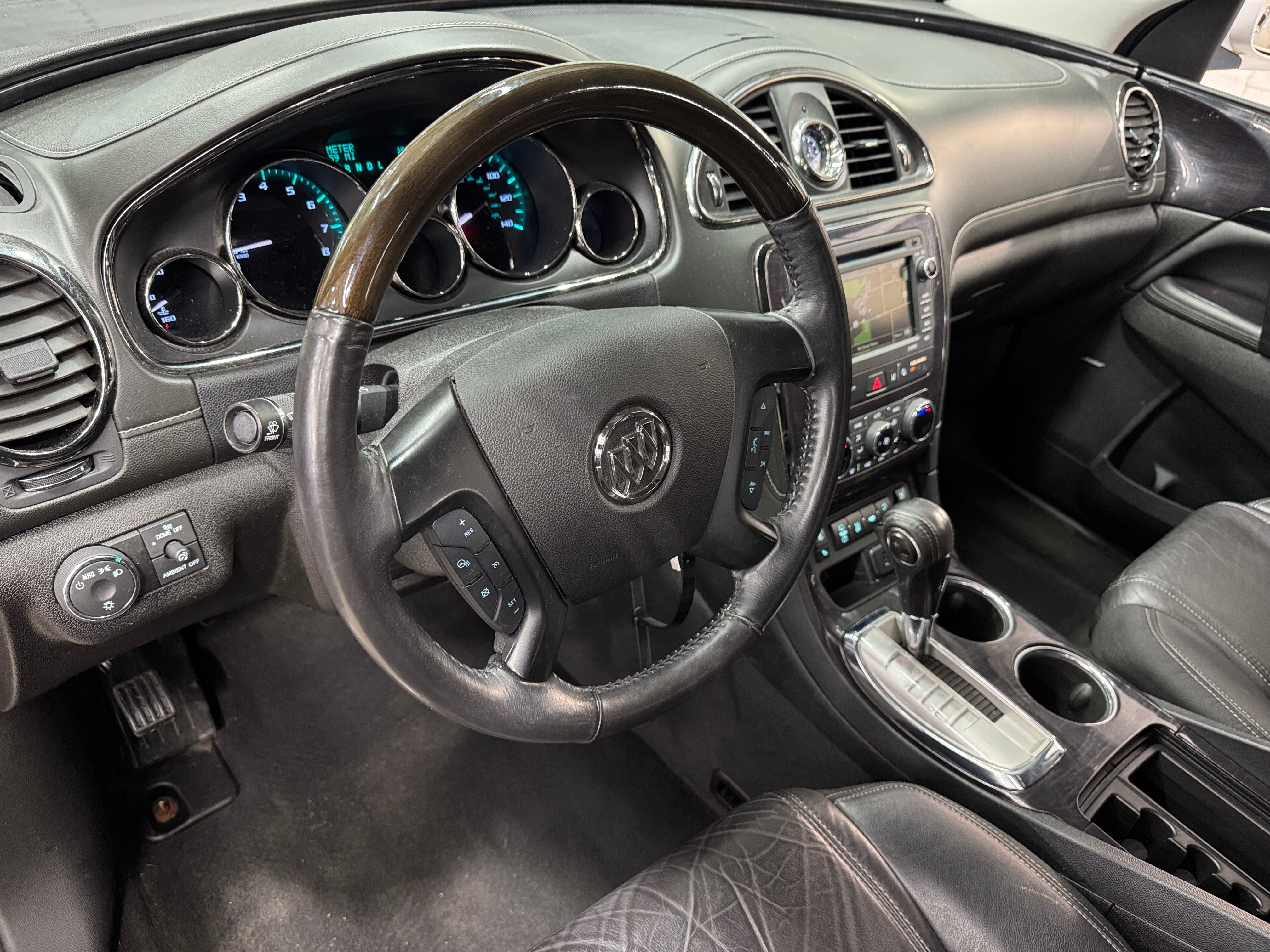 2016 Buick Enclave Premium 2