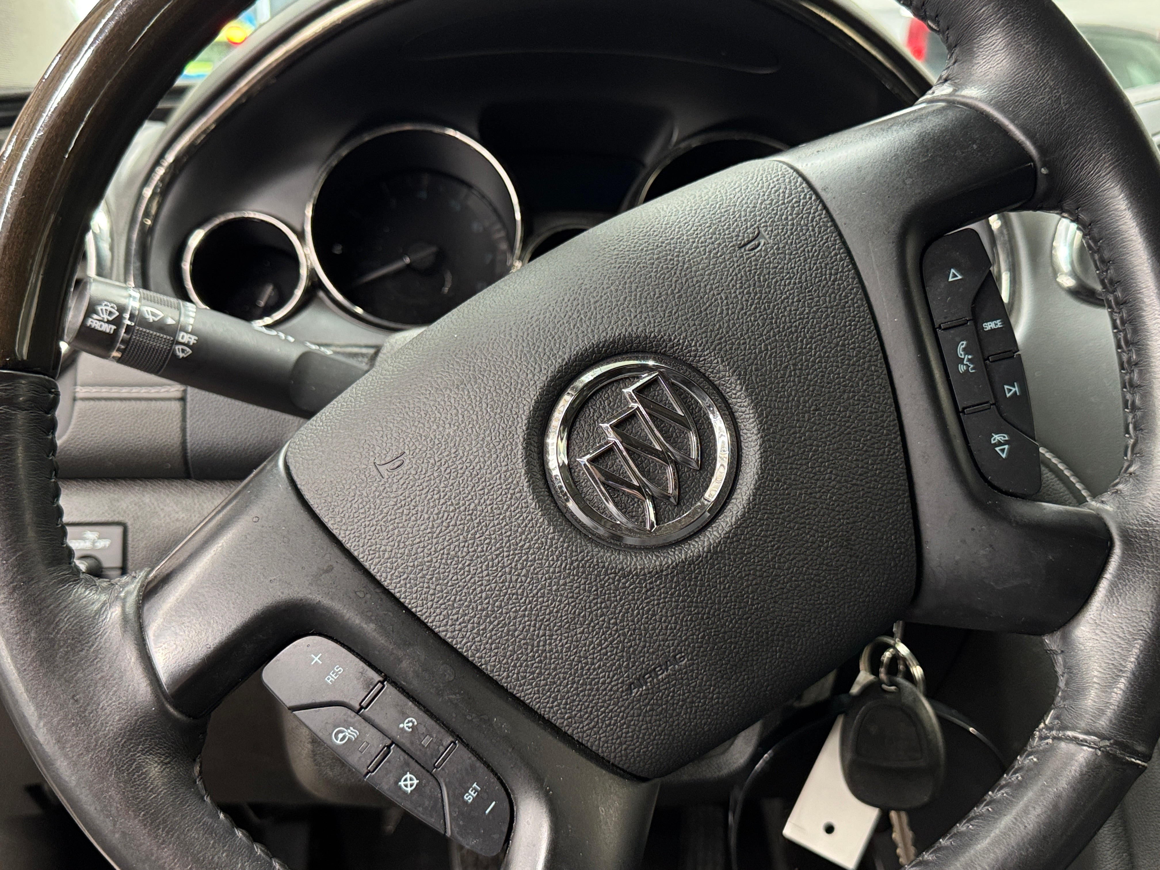 2016 Buick Enclave Premium 4