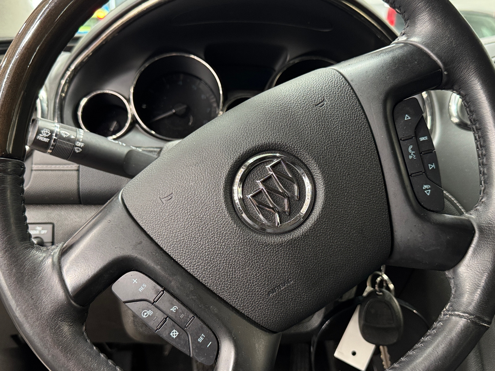 Thumbnail: 2016 Buick Enclave - 4