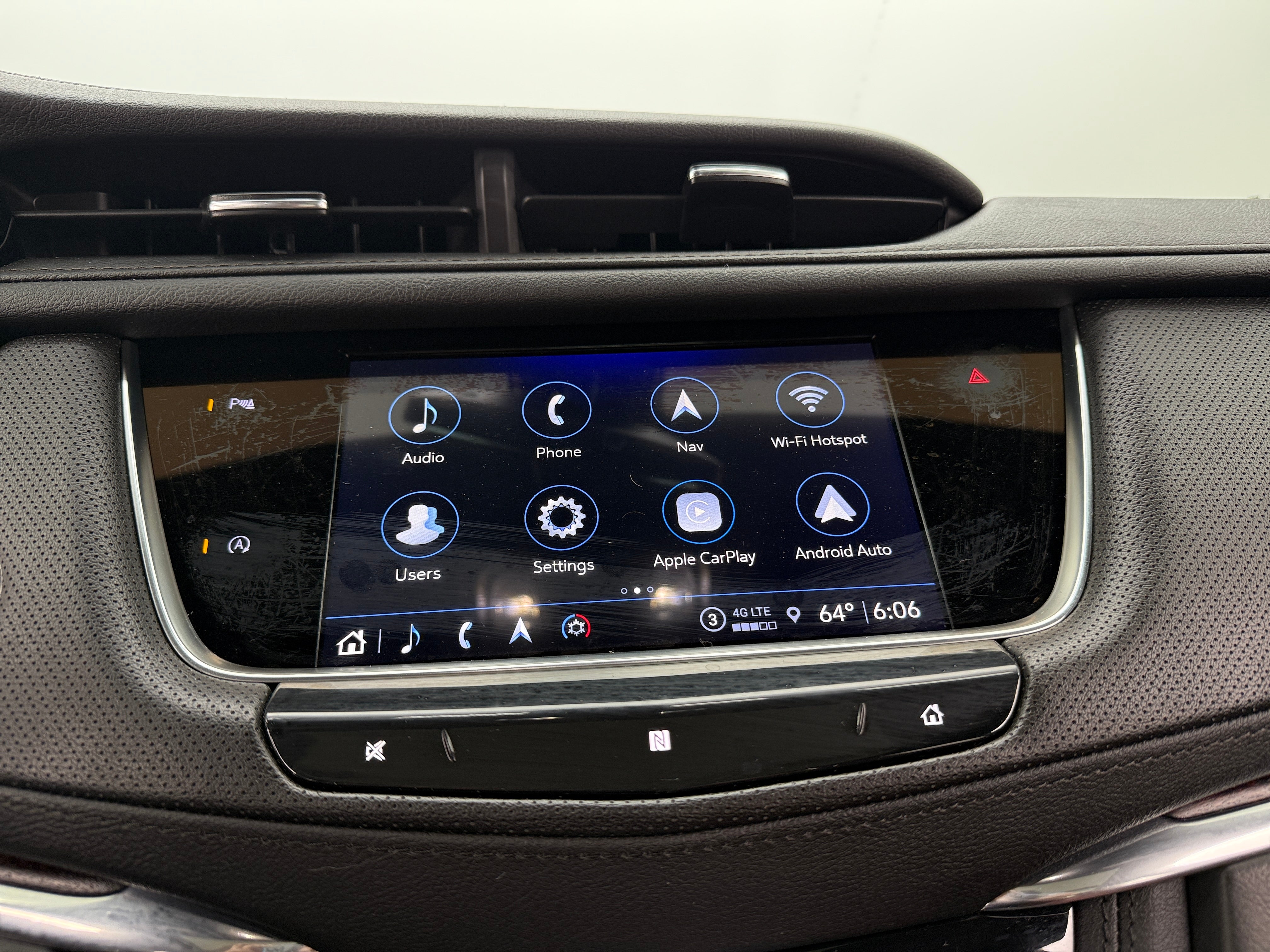 2021 Cadillac XT5 Premium Luxury 3