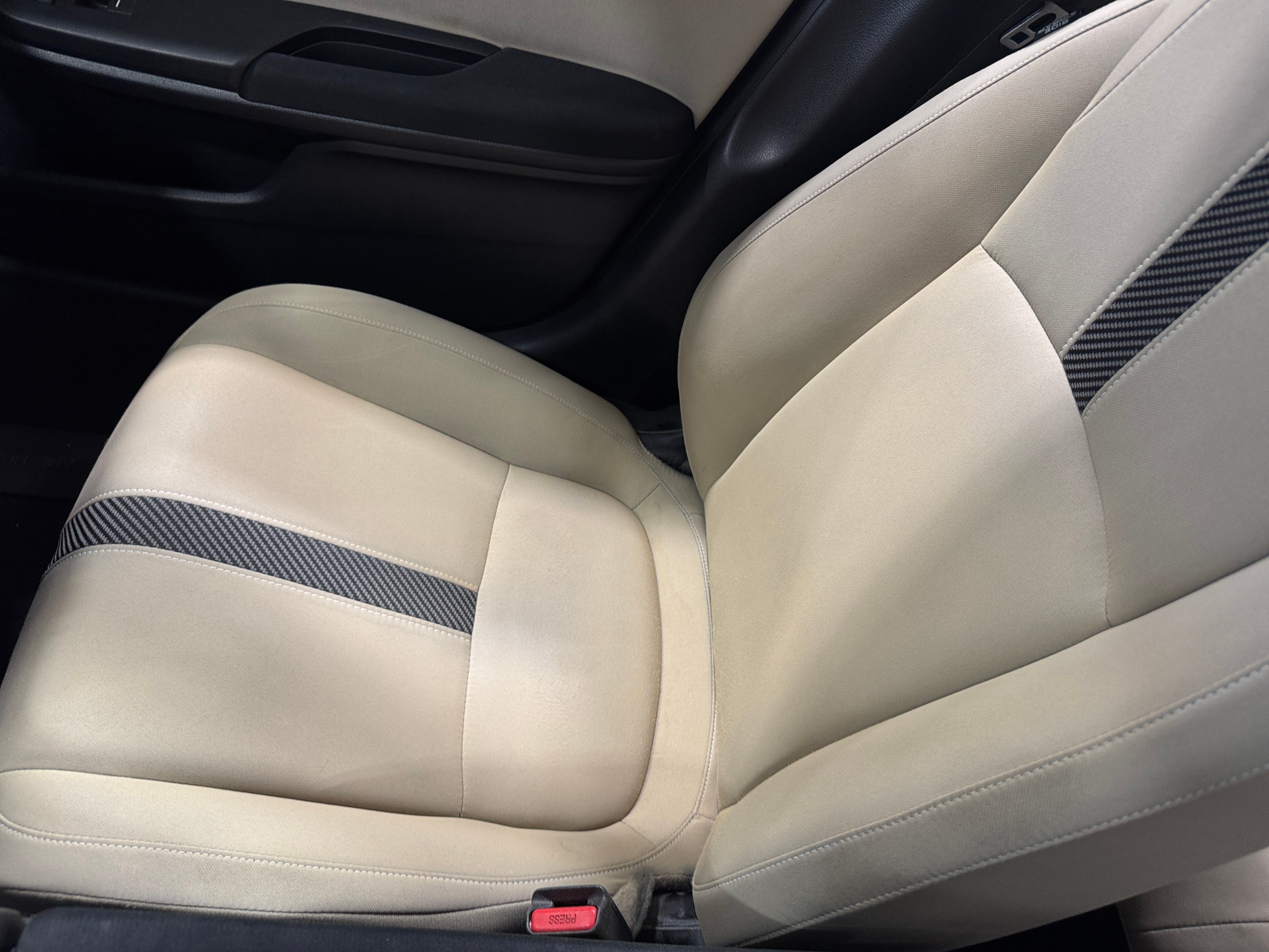 2016 Honda Civic EX-T 2