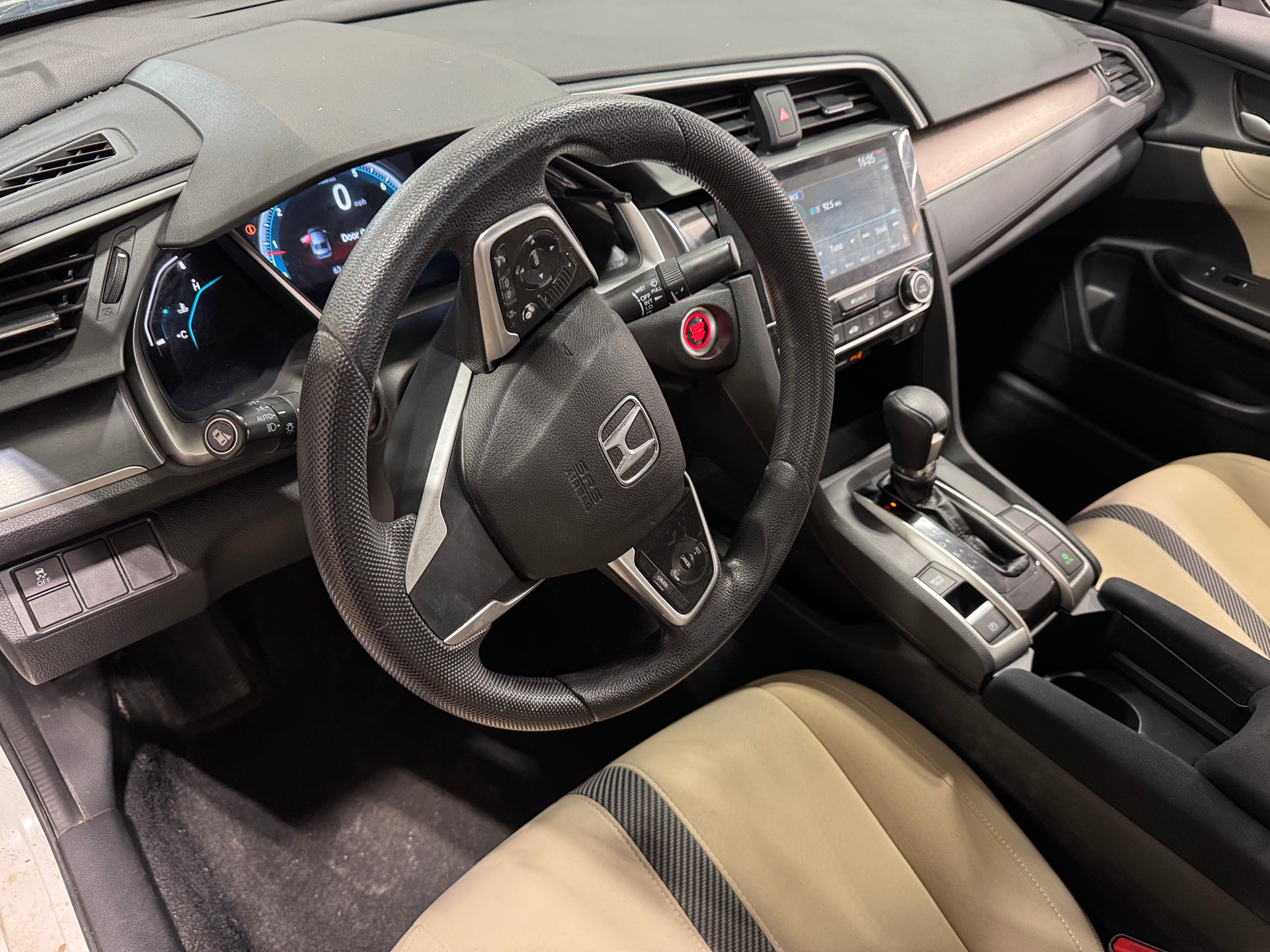 2016 Honda Civic EX-T 3