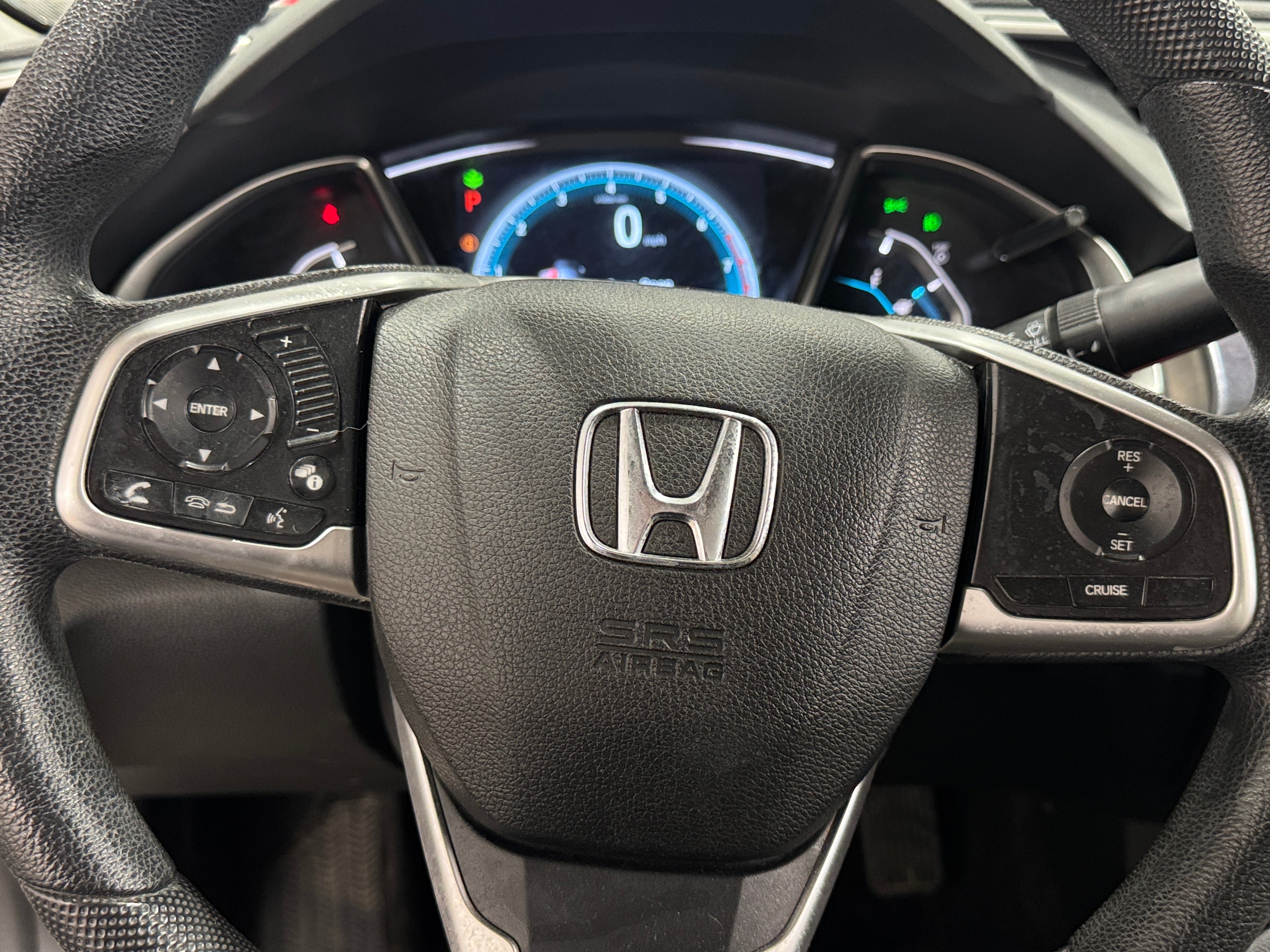 2016 Honda Civic EX-T 5