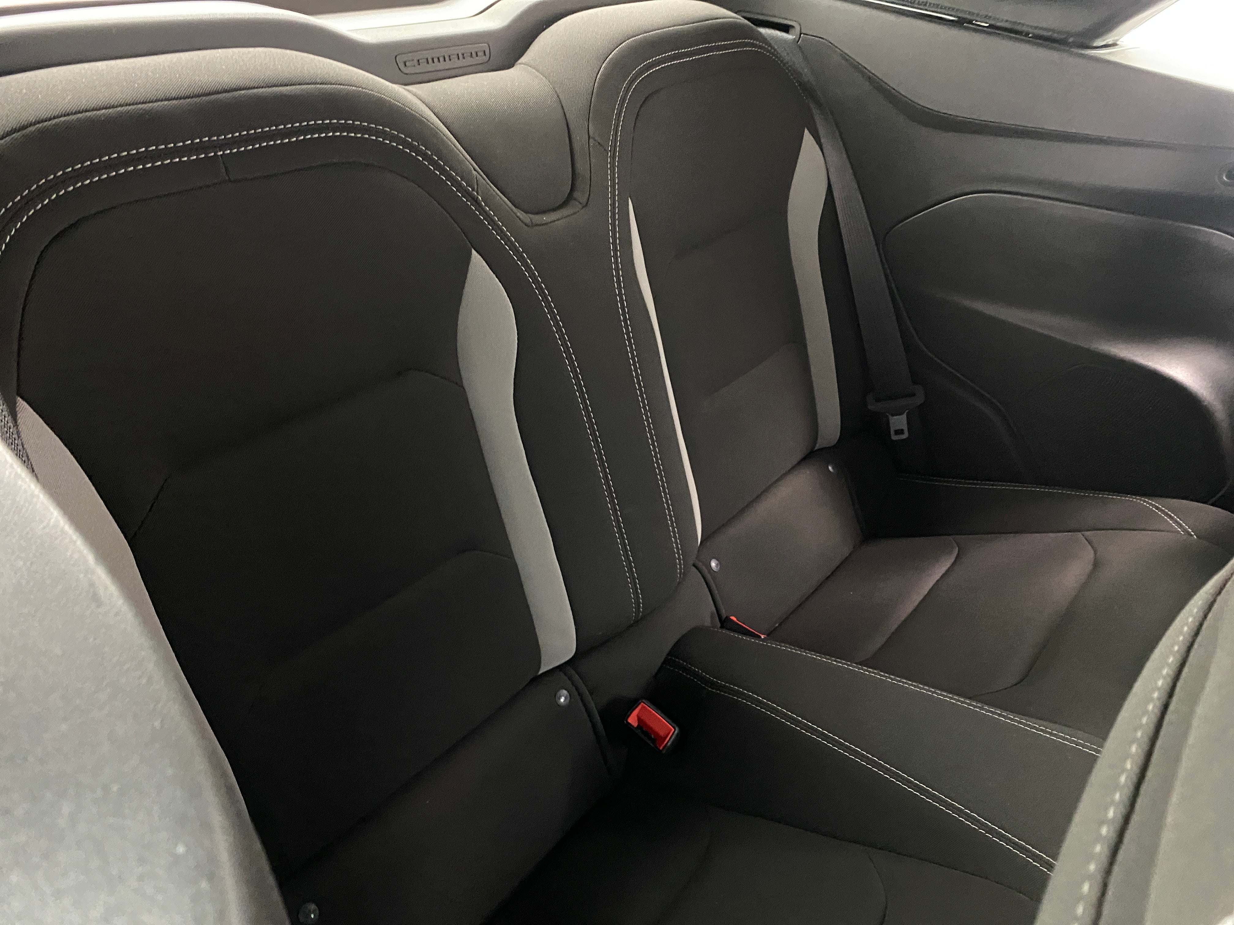 2019 Chevrolet Camaro LT 6