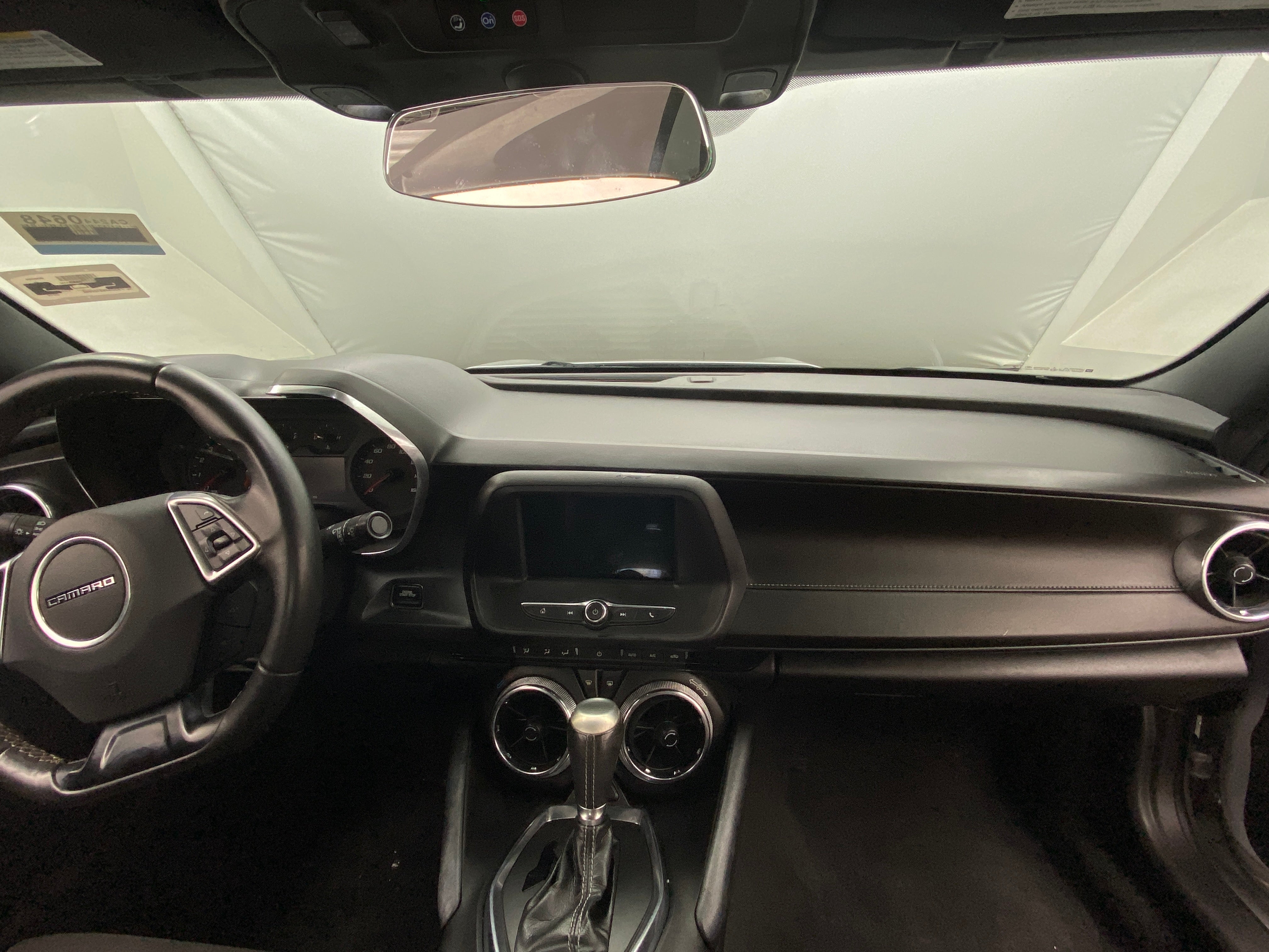 2019 Chevrolet Camaro LT 3