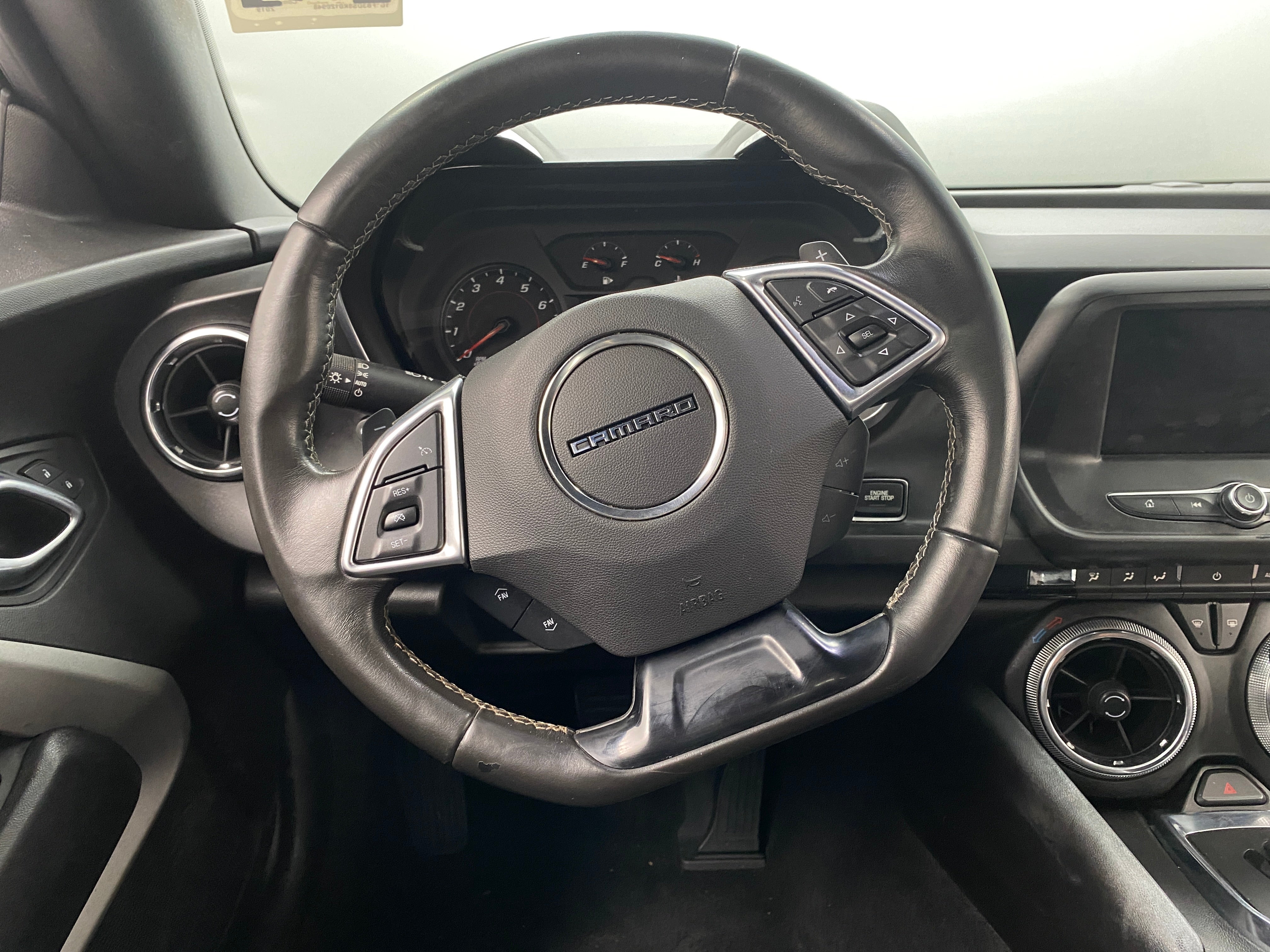 2019 Chevrolet Camaro LT 5