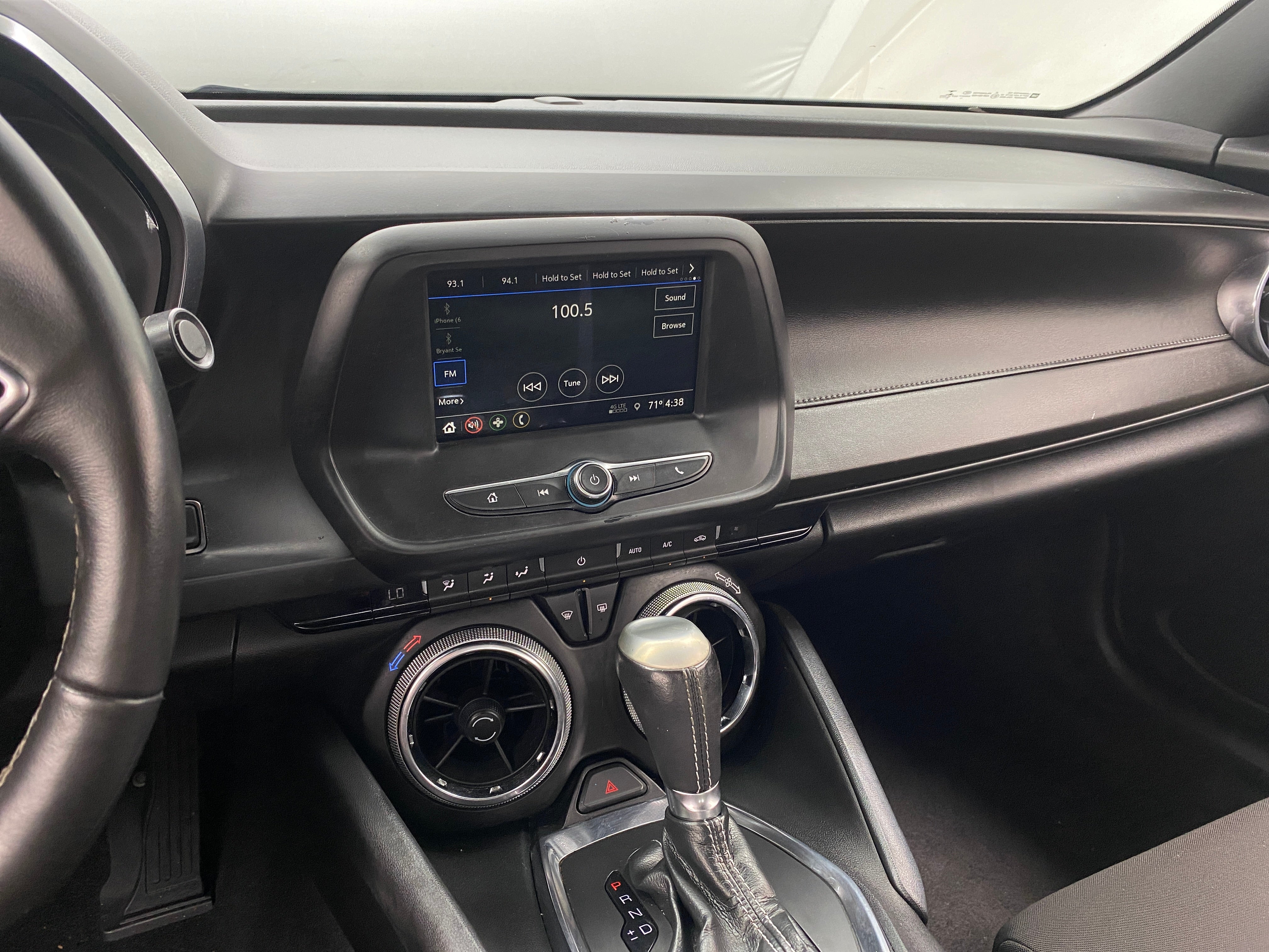 2019 Chevrolet Camaro LT 4