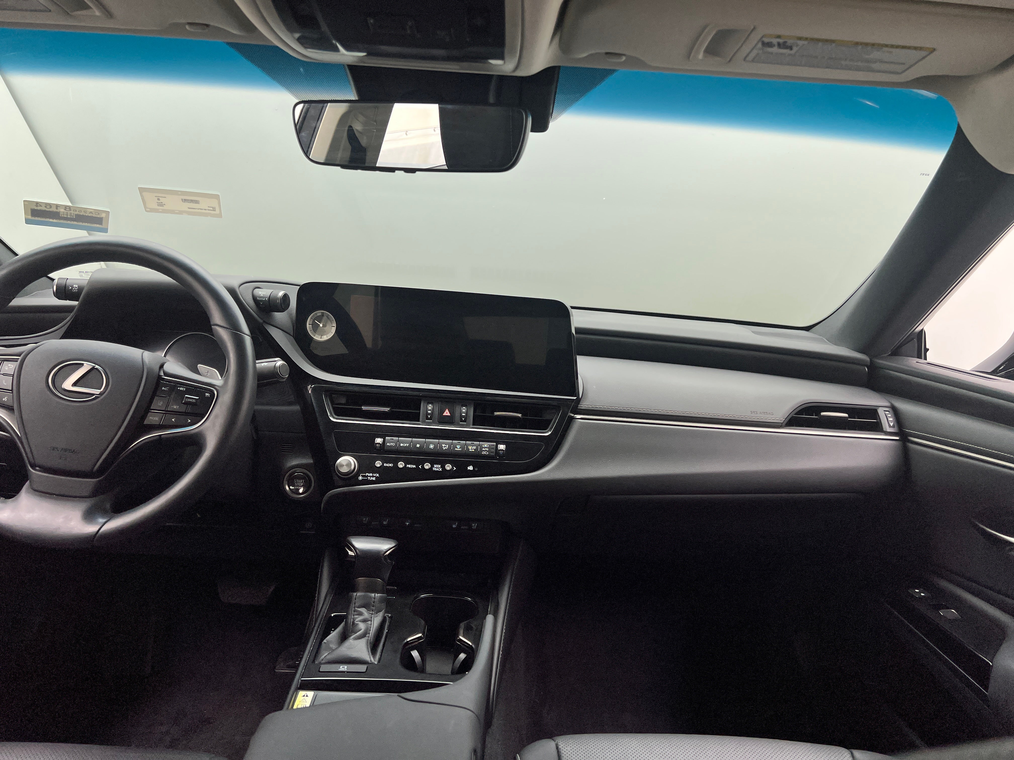 2023 Lexus ES 350 2