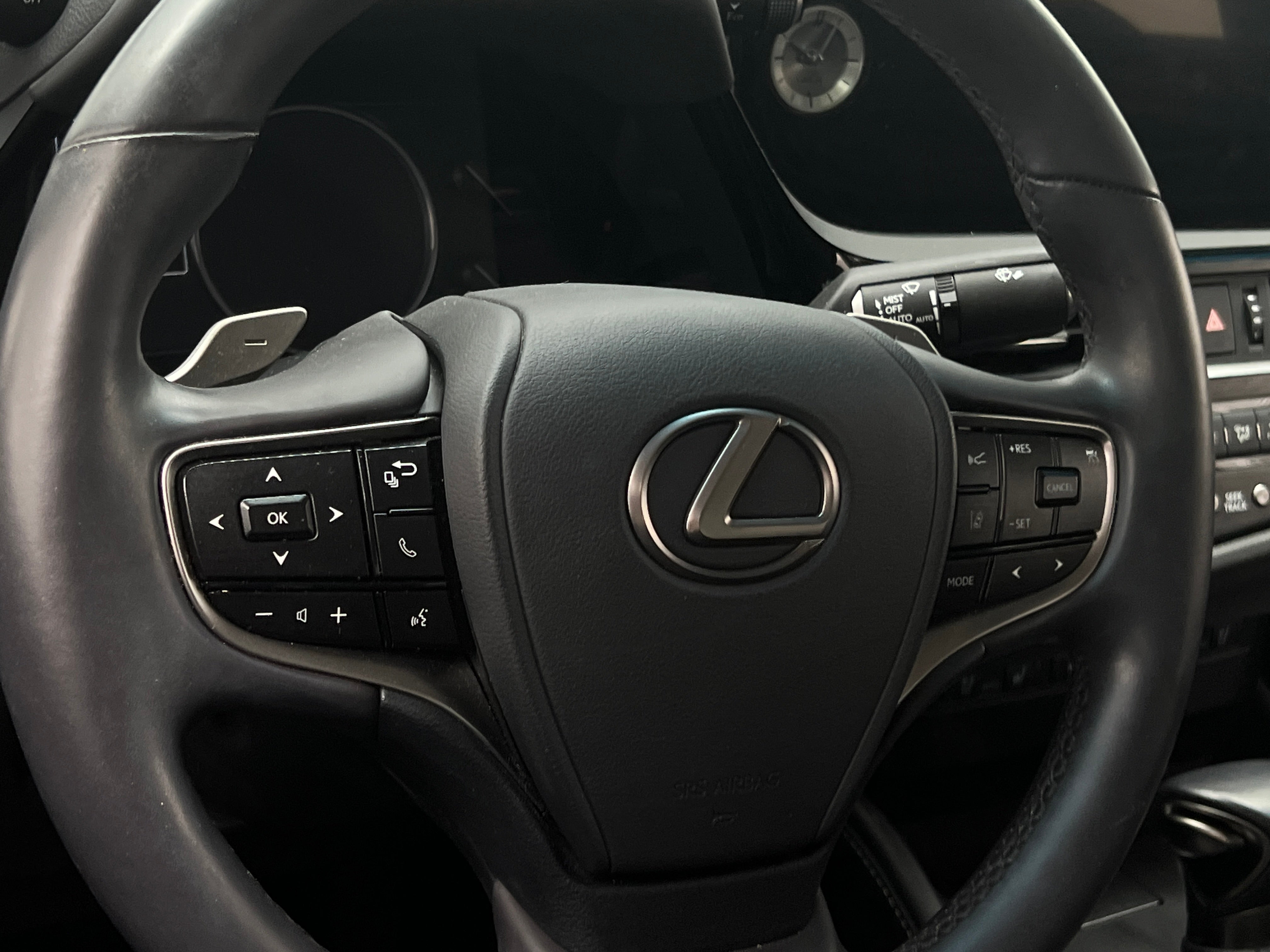 2023 Lexus ES 350 4