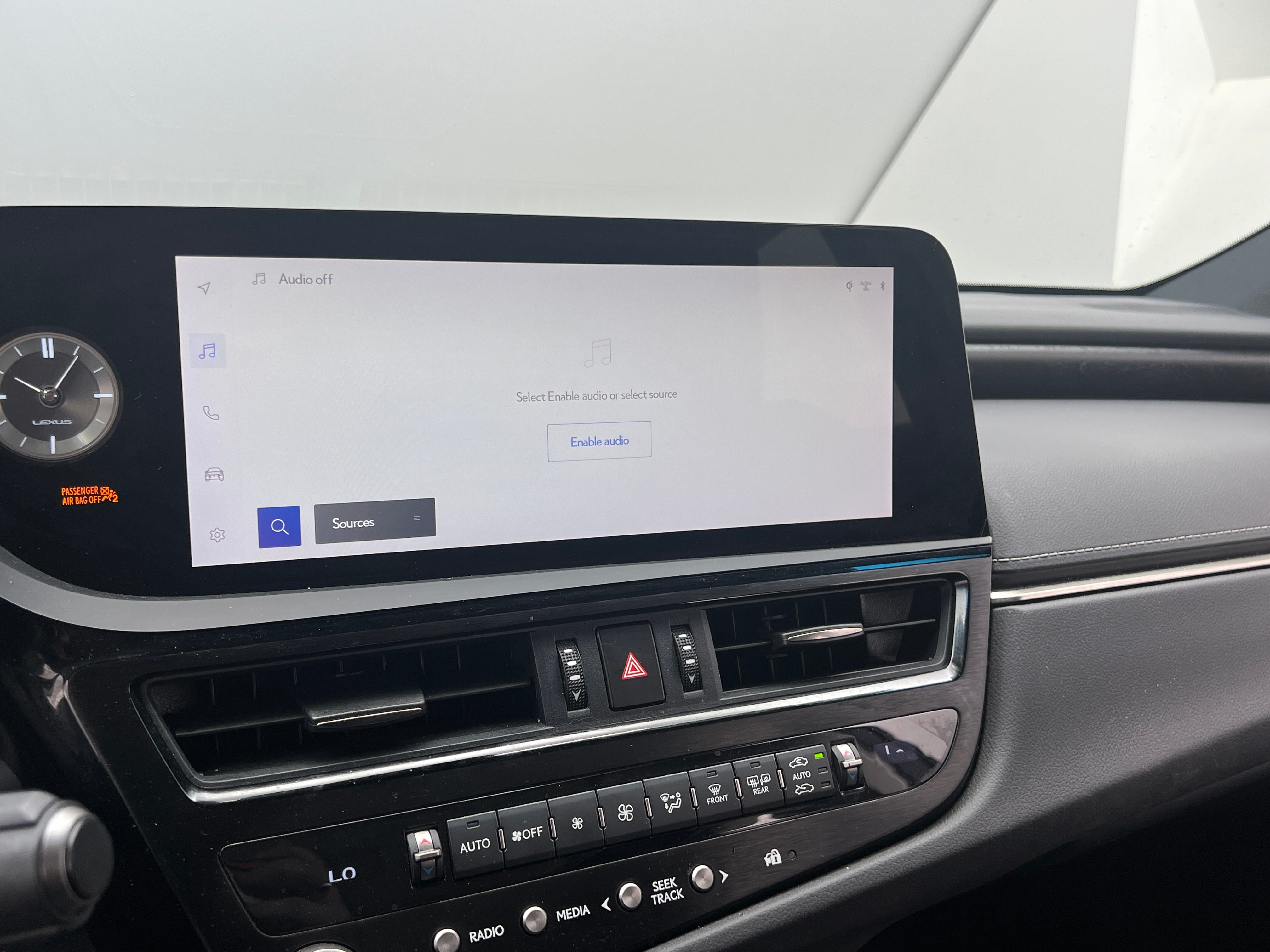 2023 Lexus ES 350 3