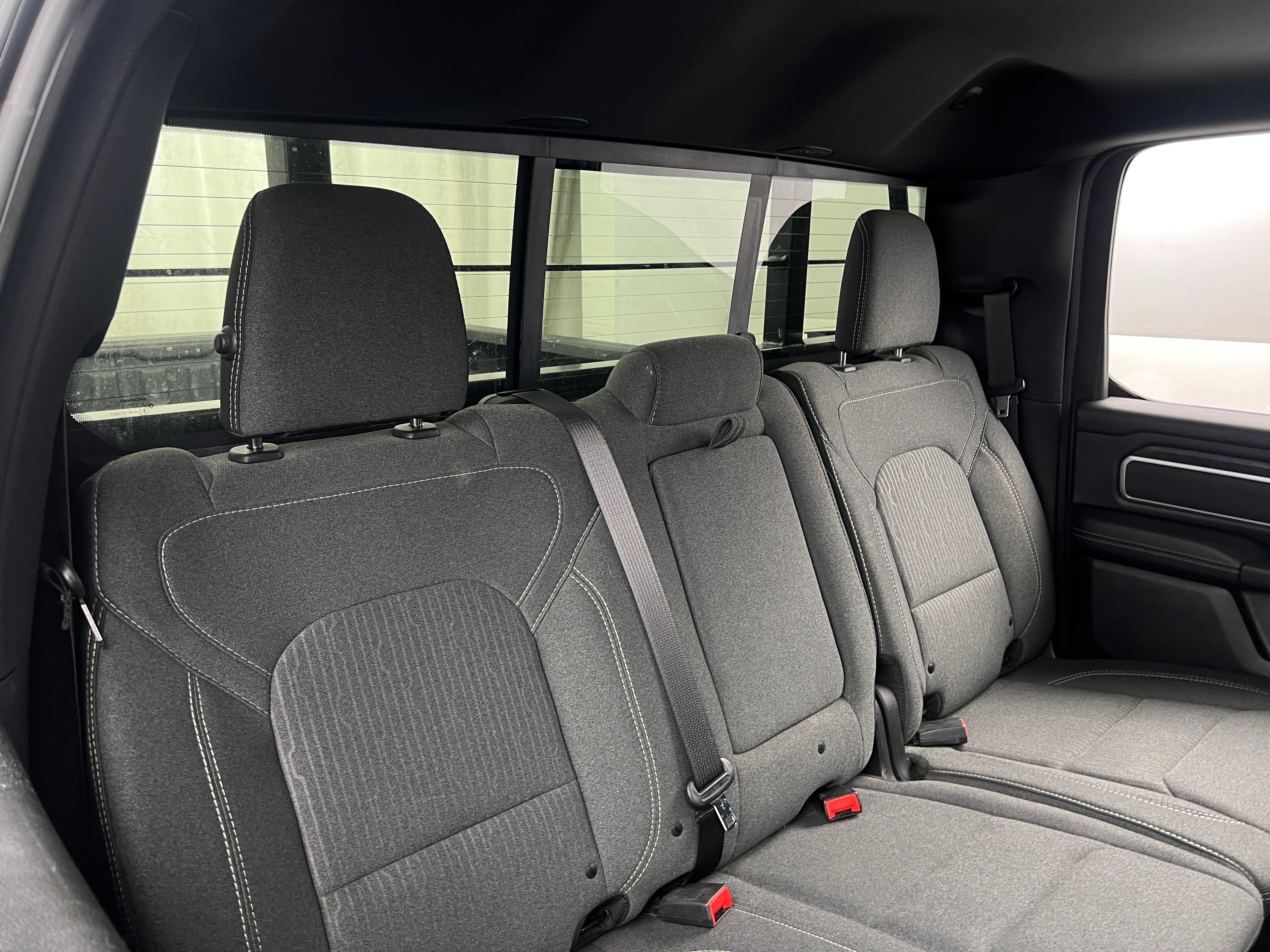 2019 RAM 1500 Big Horn 6