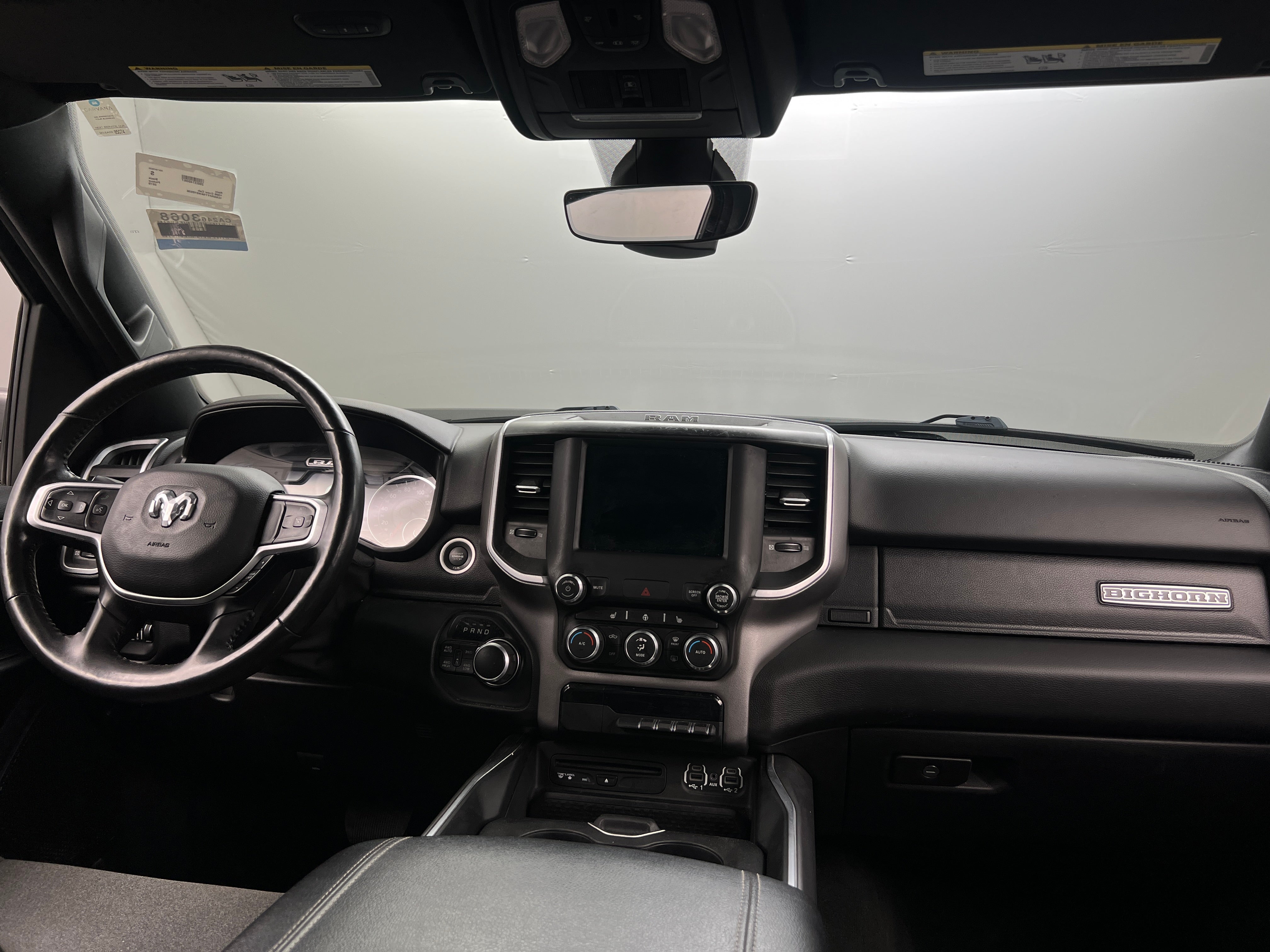 2019 RAM 1500 Big Horn 3