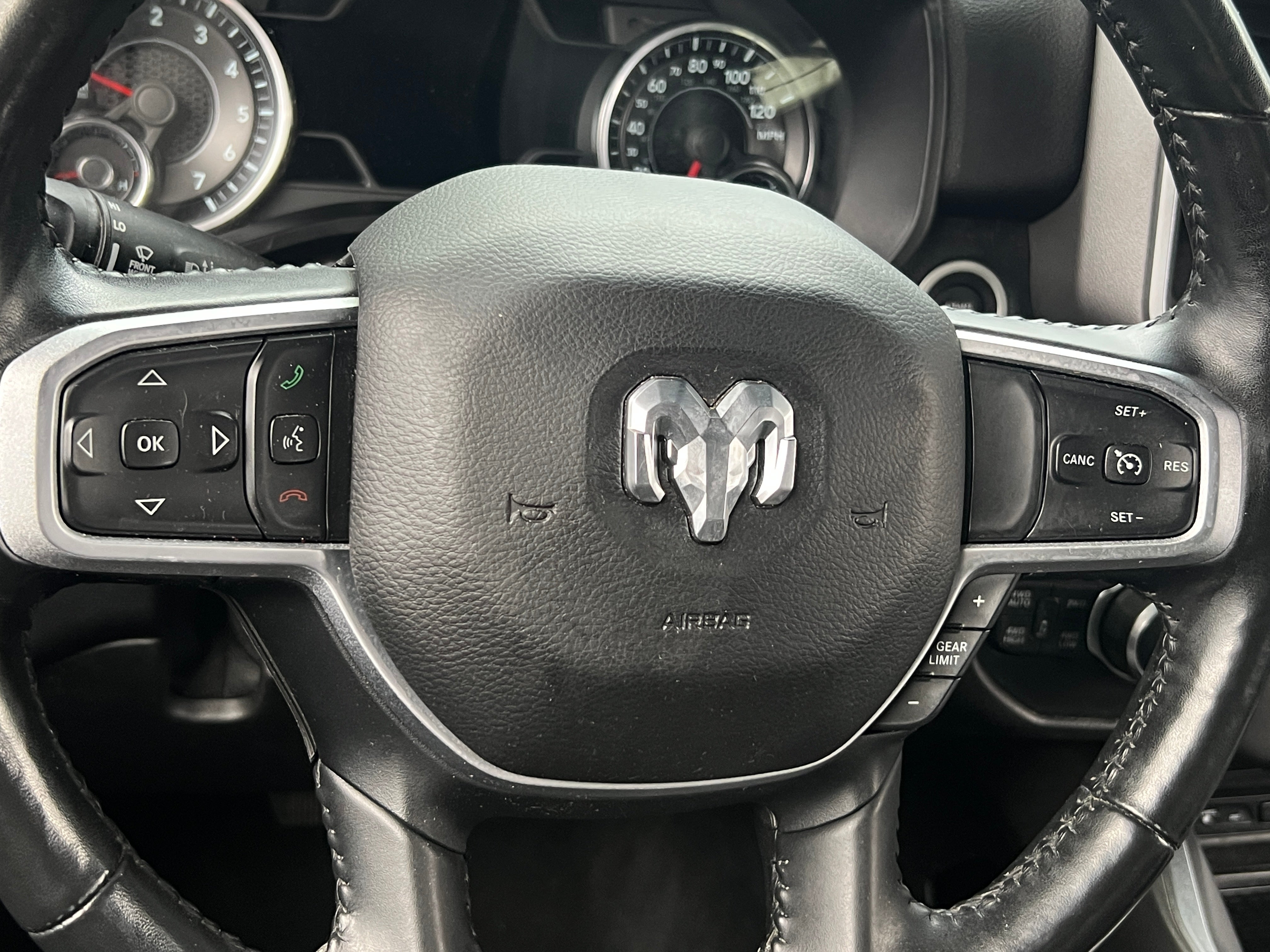 2019 RAM 1500 Big Horn 5