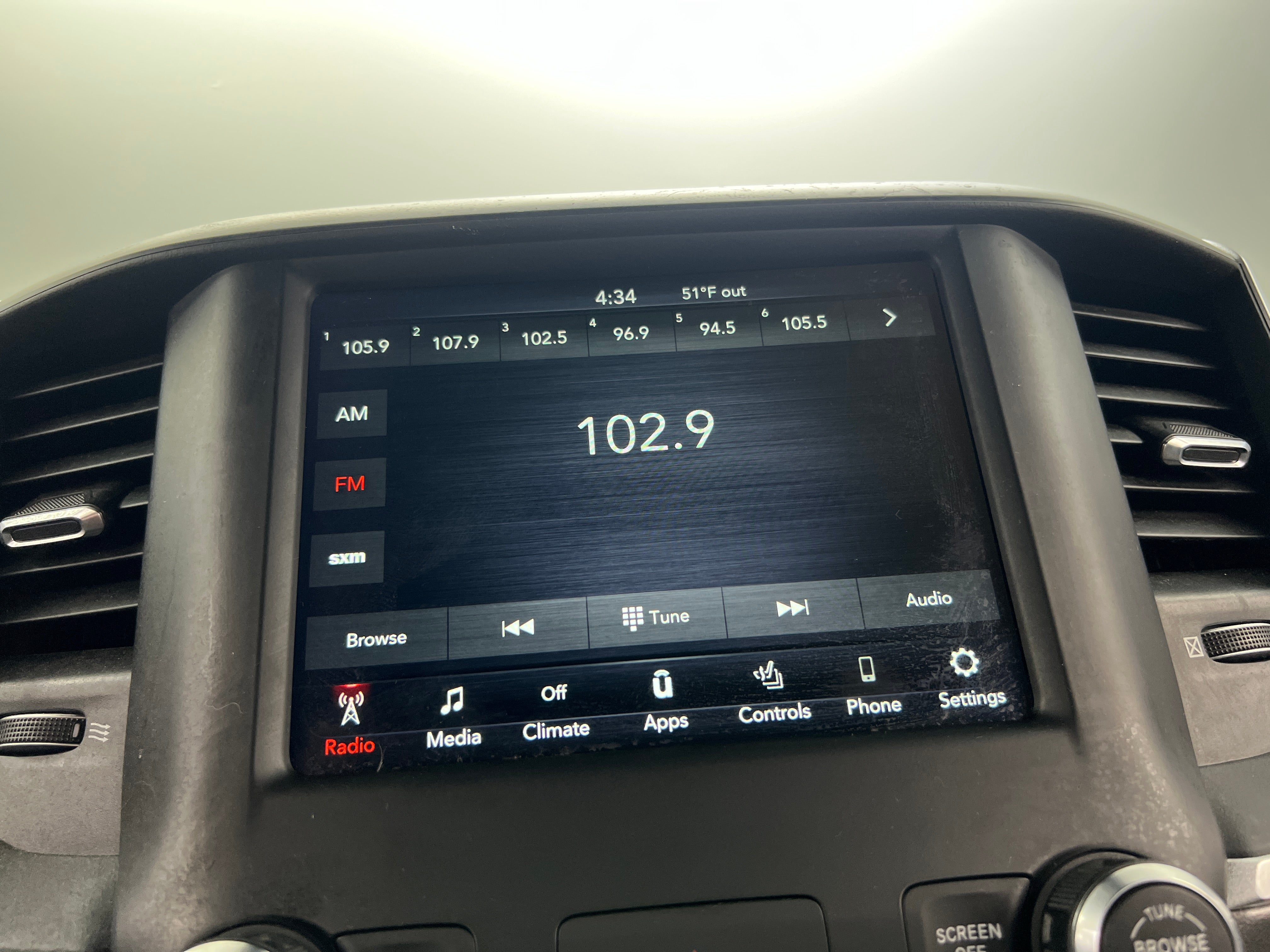 2019 RAM 1500 Big Horn 4