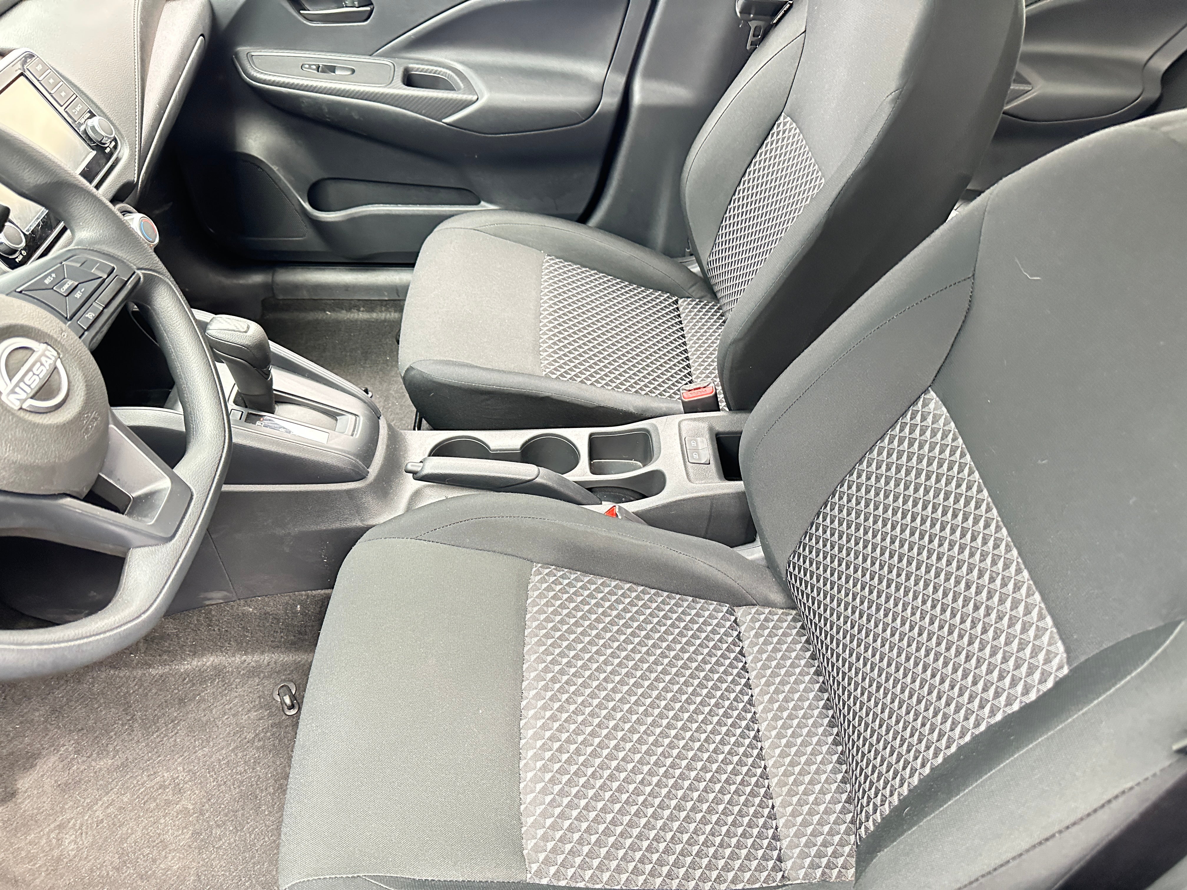 2024 Nissan Versa S 2