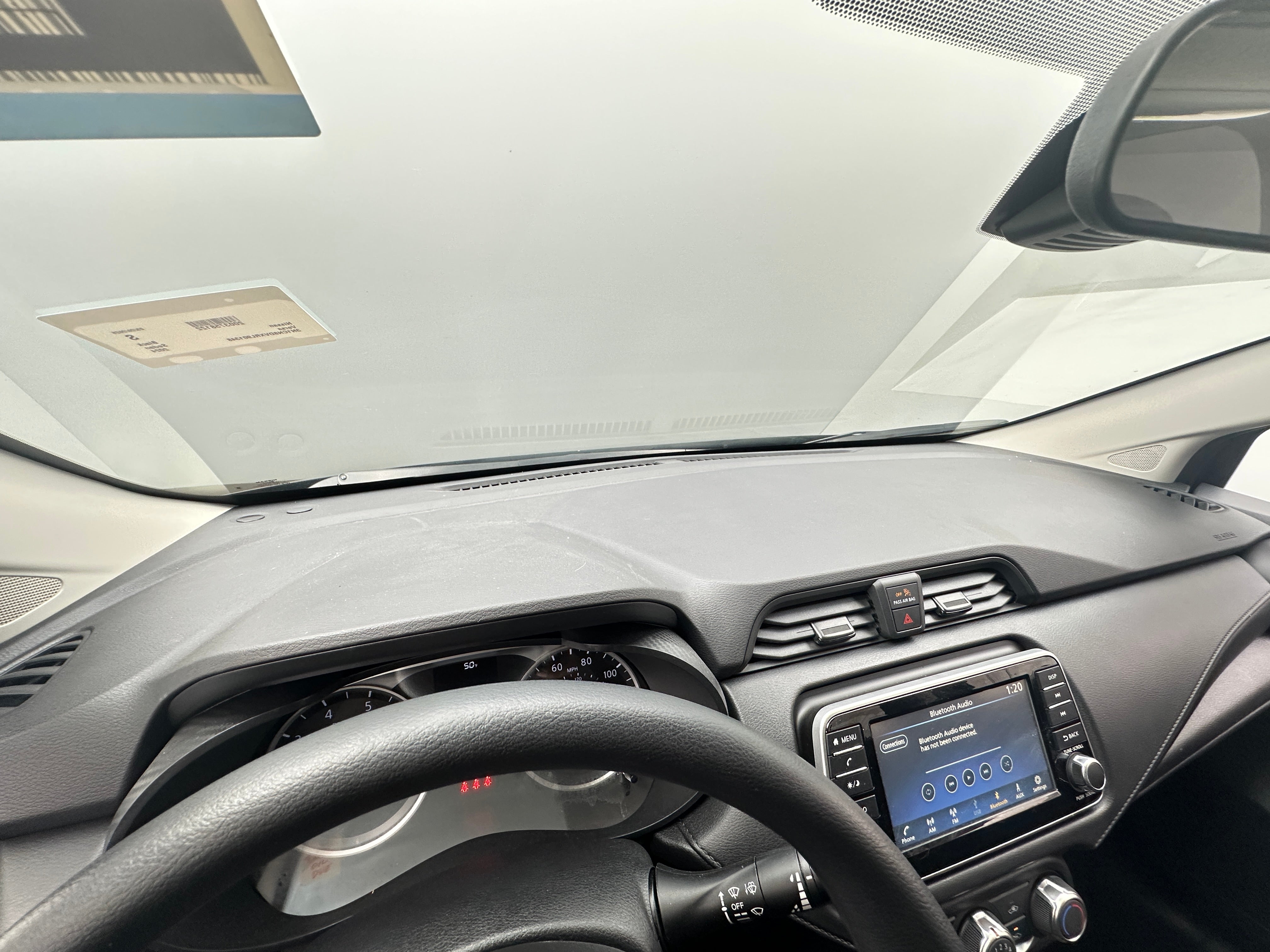 2024 Nissan Versa S 3
