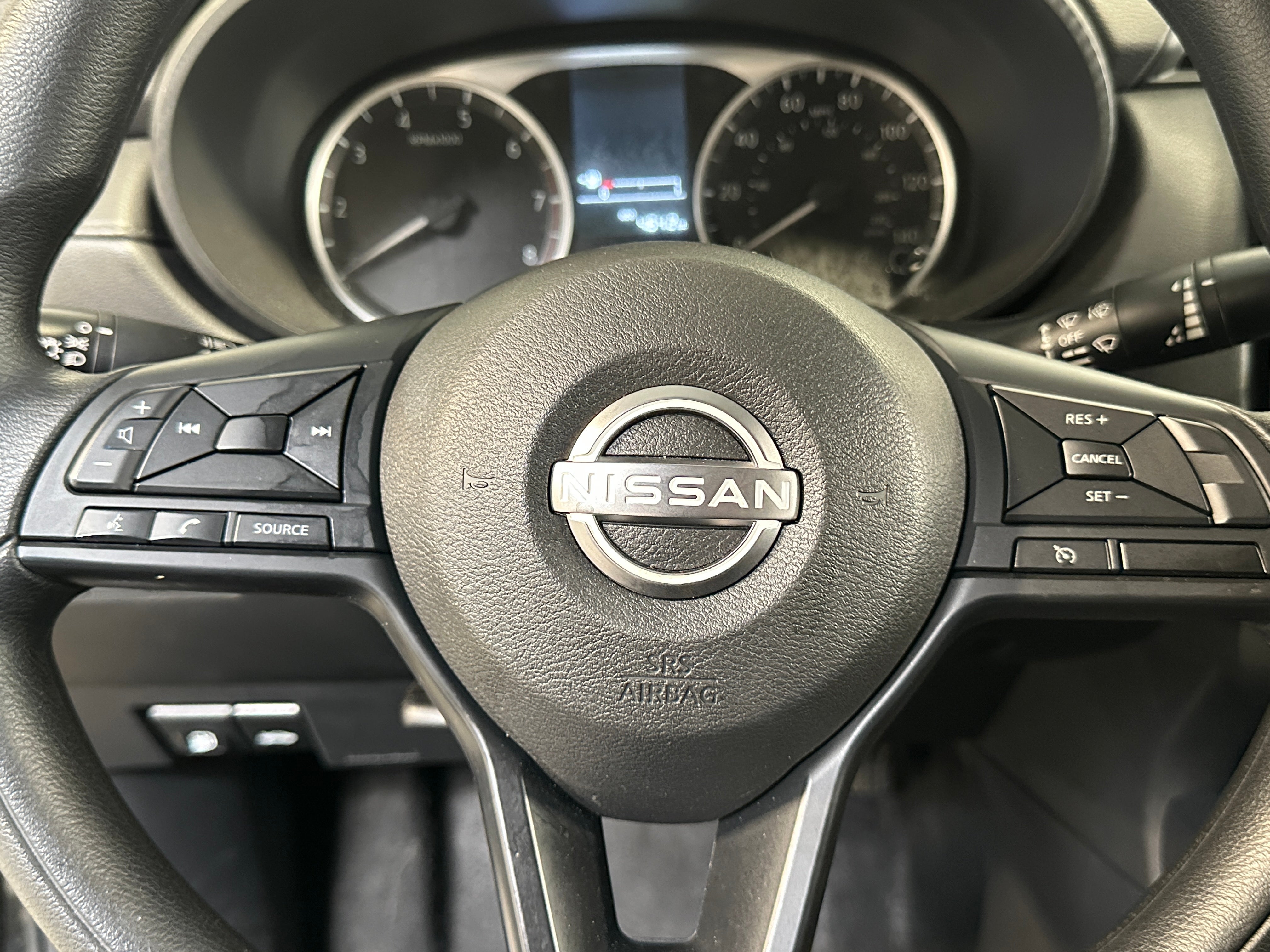 2024 Nissan Versa S 5