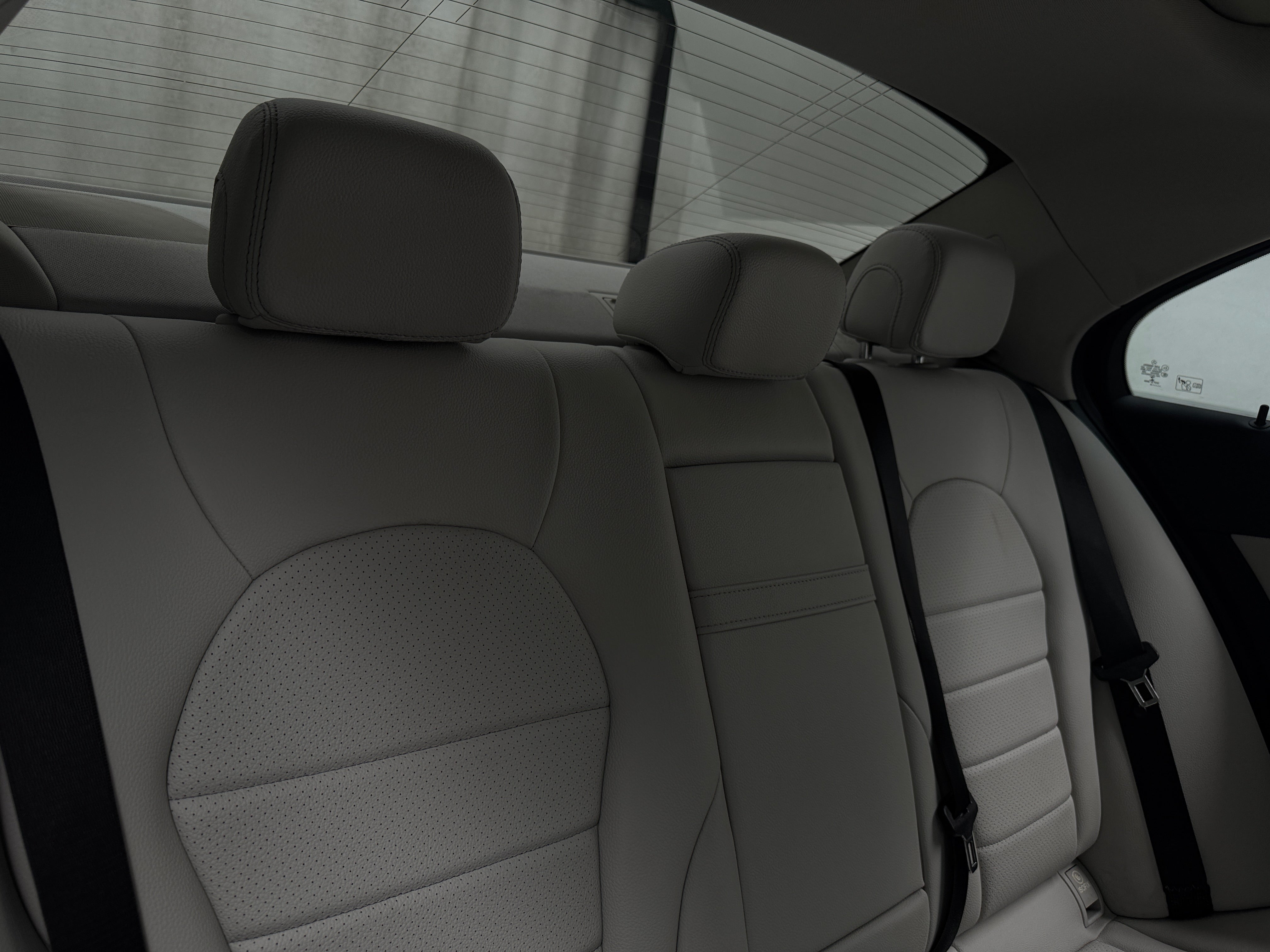 2015 Mercedes-Benz C-Class C 300 5