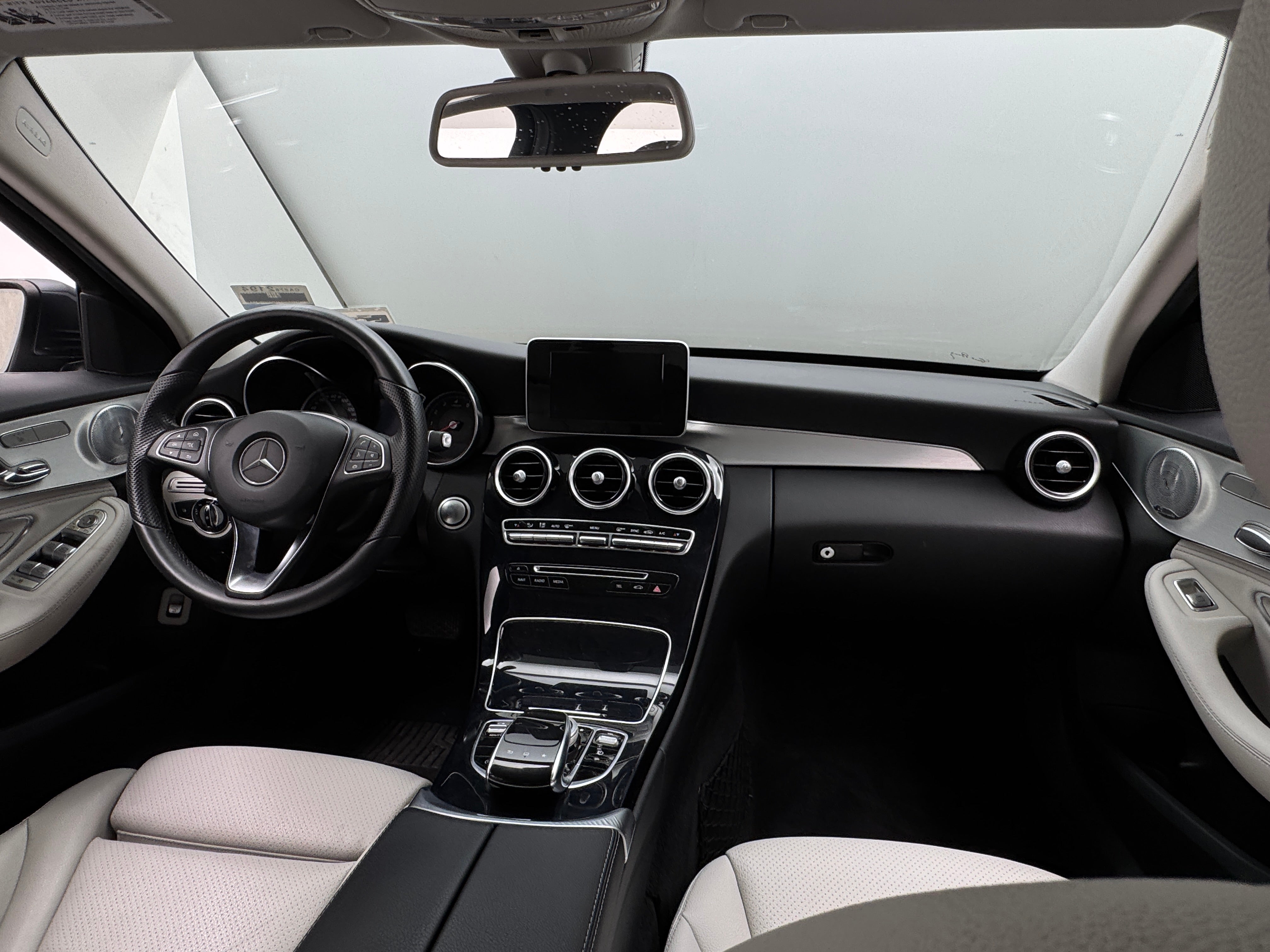 2015 Mercedes-Benz C-Class C 300 2