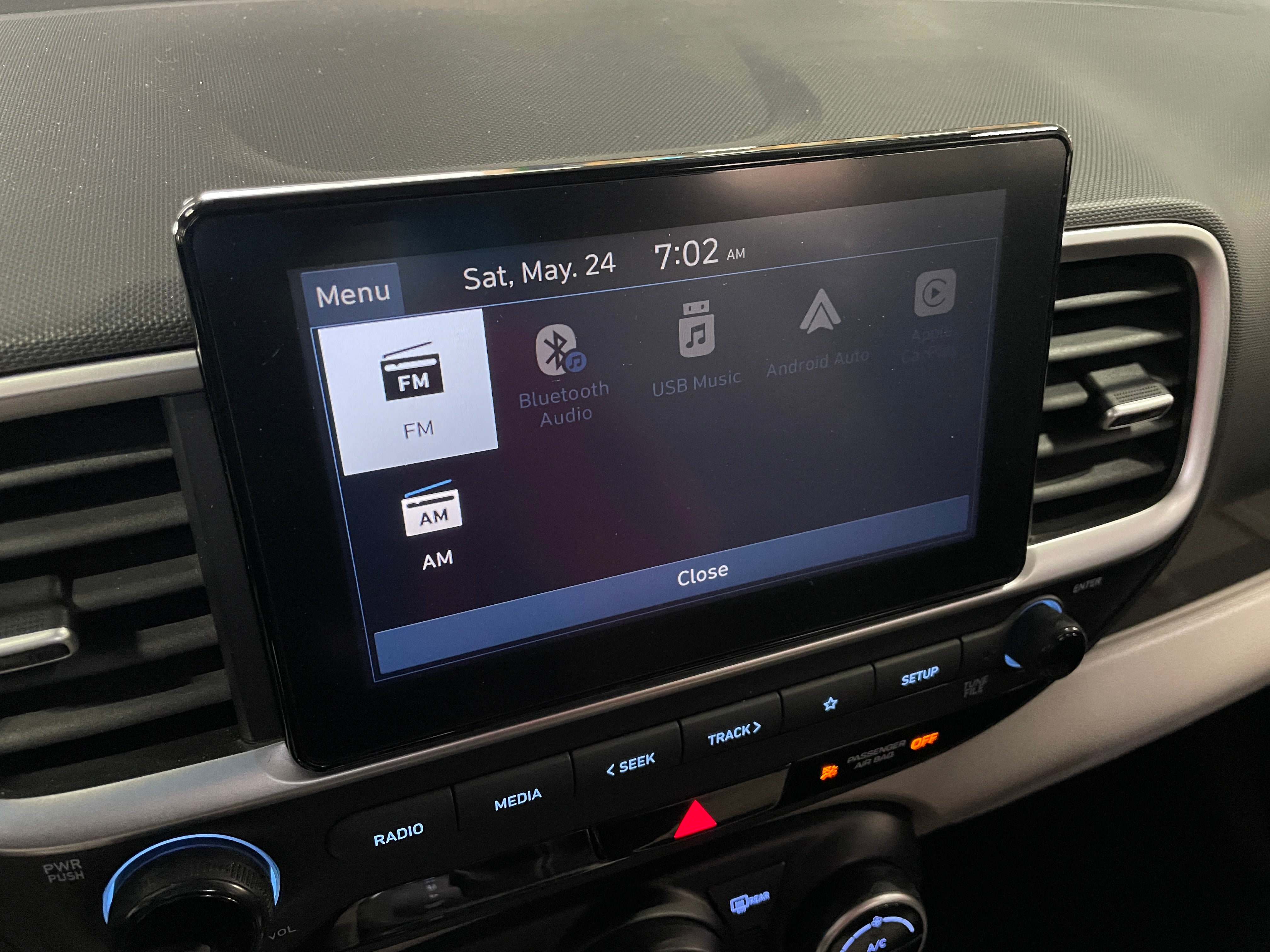 2023 Hyundai Venue SEL 4