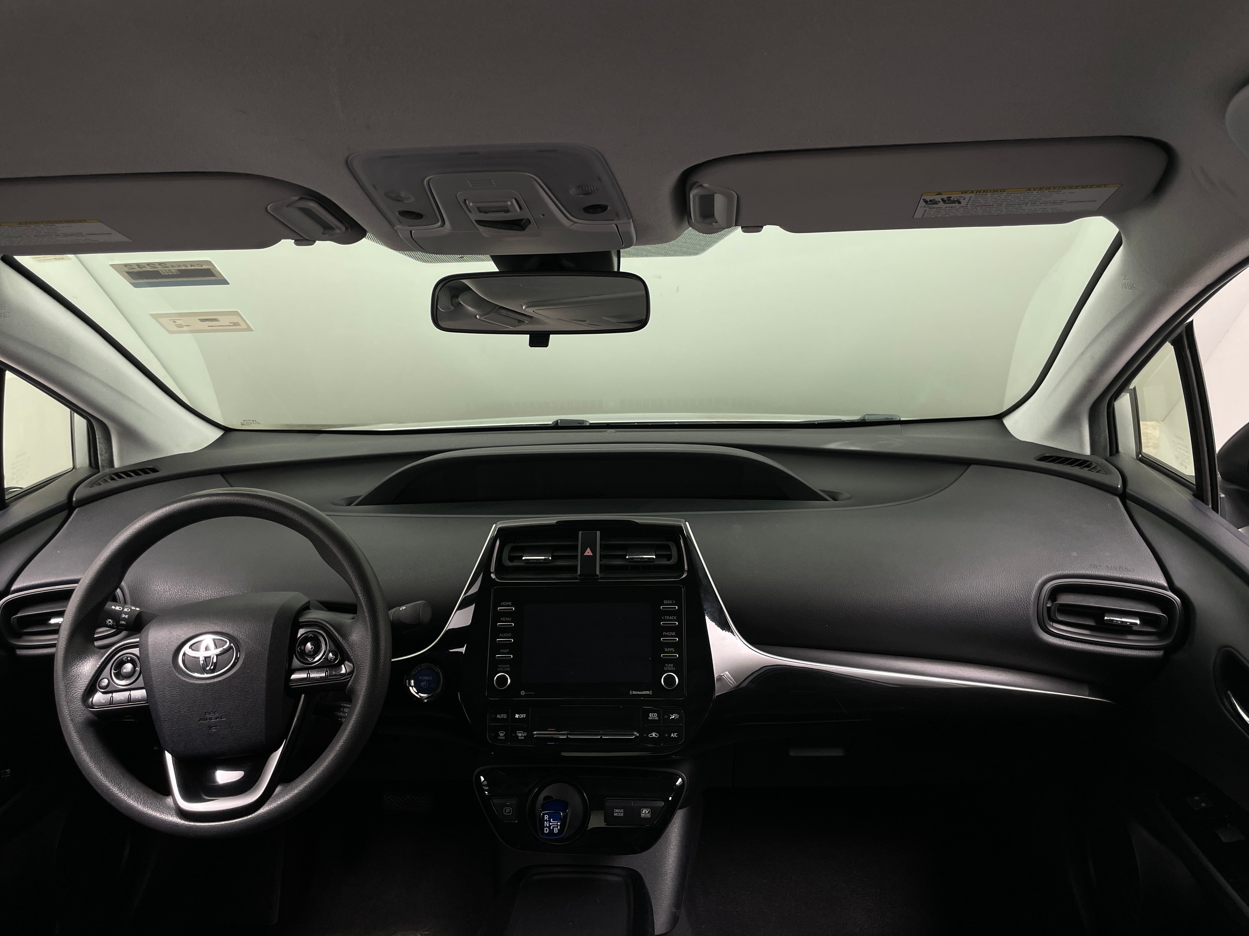 2021 Toyota Prius L Eco 3