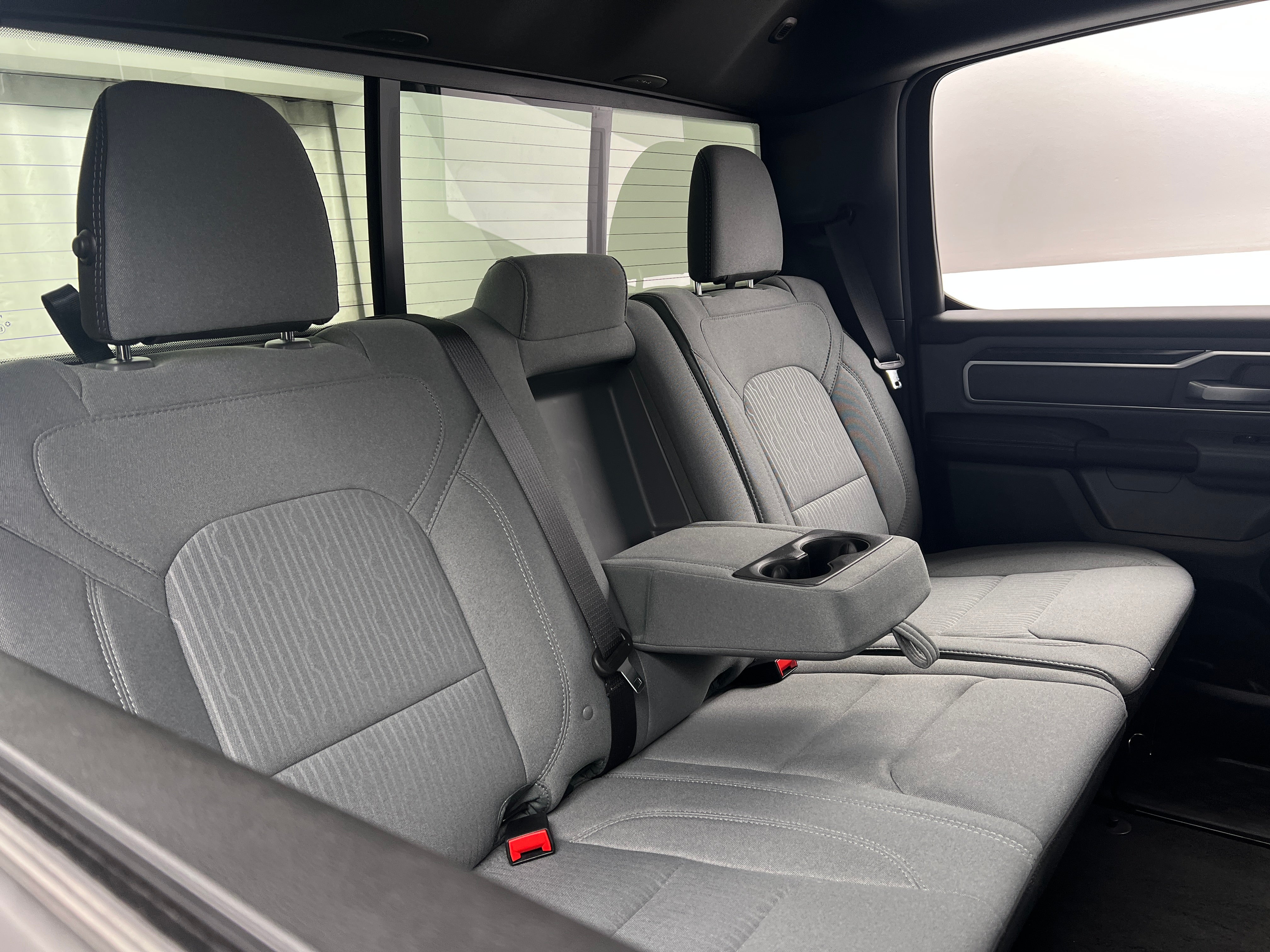 2023 RAM 1500 Big Horn 6