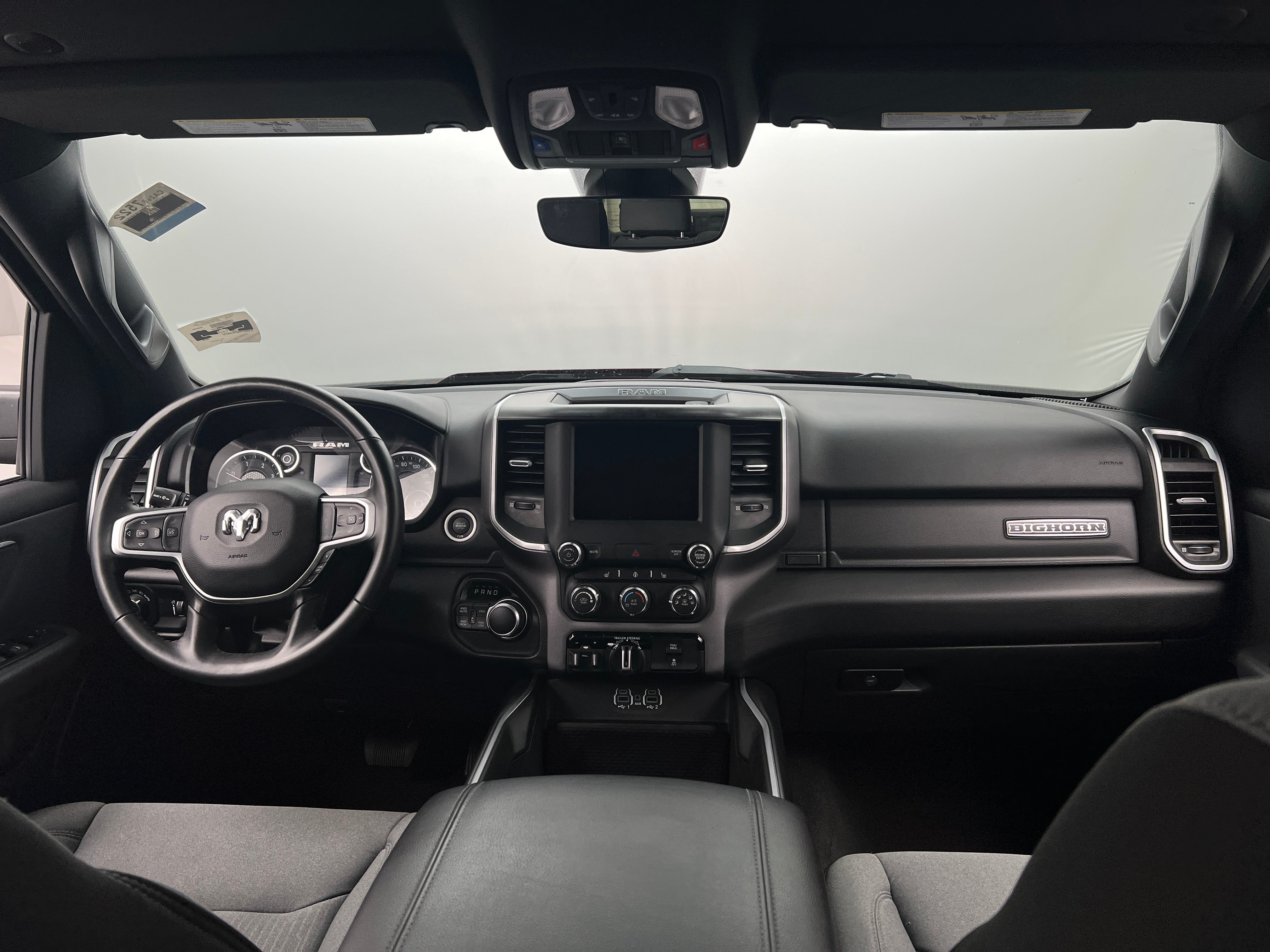 2023 RAM 1500 Big Horn 3