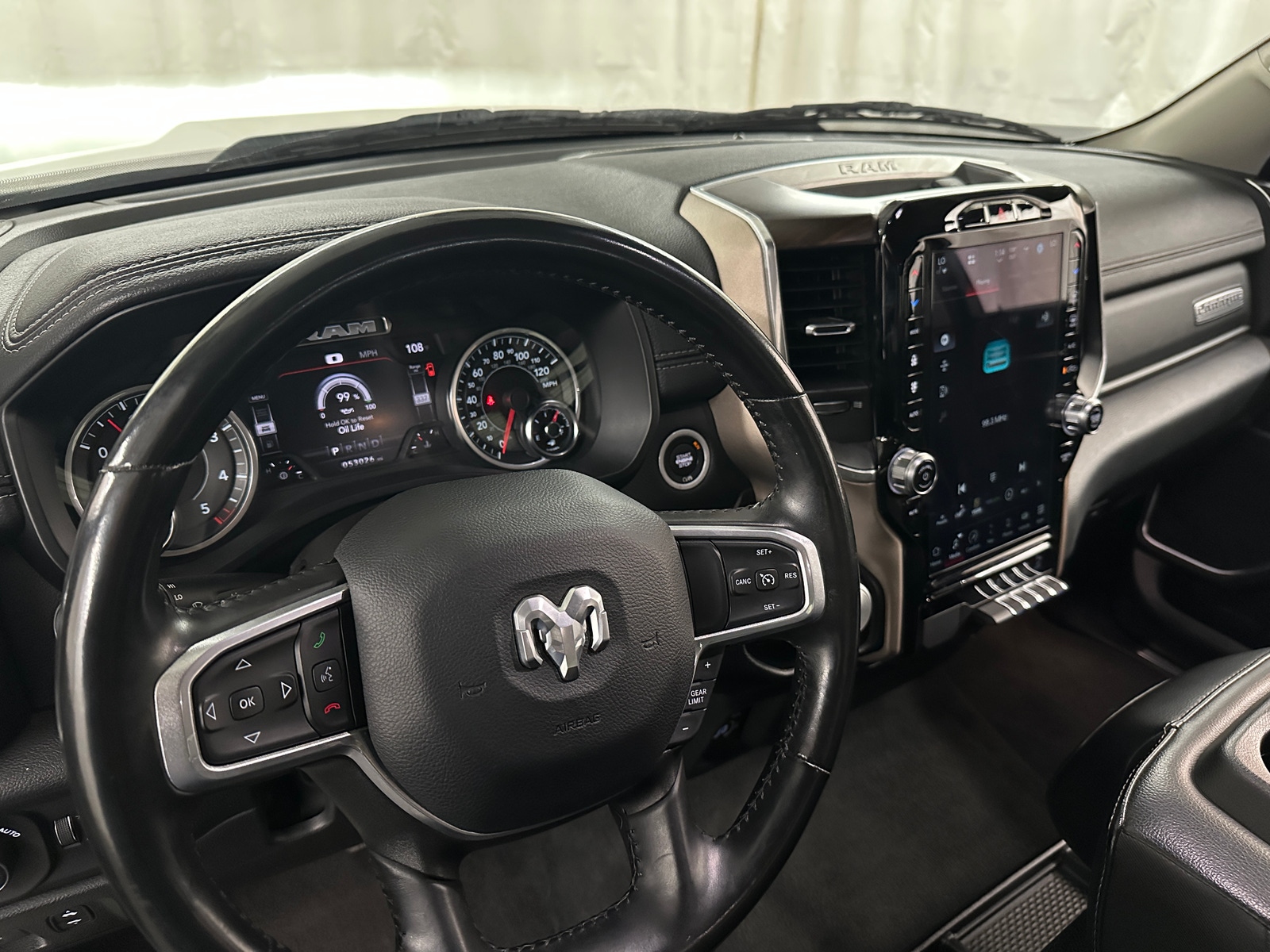 Thumbnail: 2022 RAM 1500 - 2