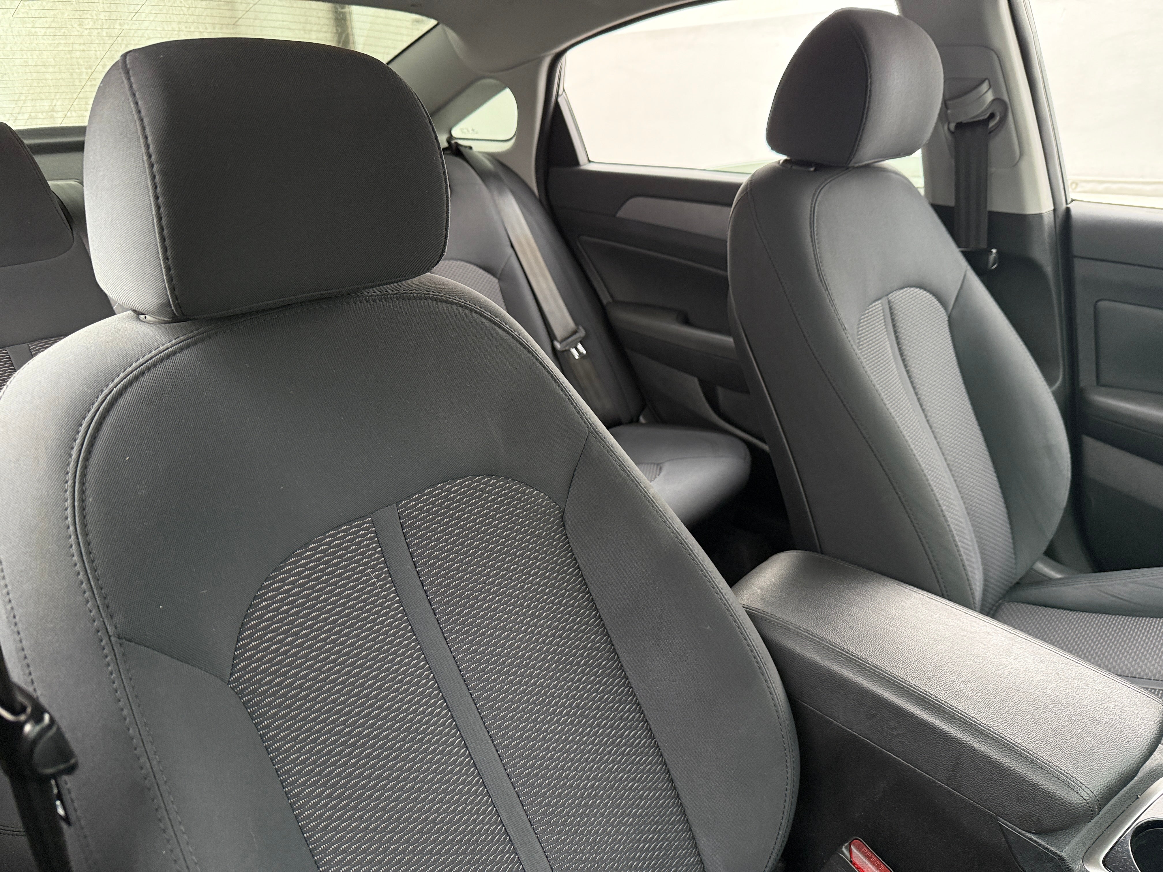 2018 Hyundai Sonata SEL 2