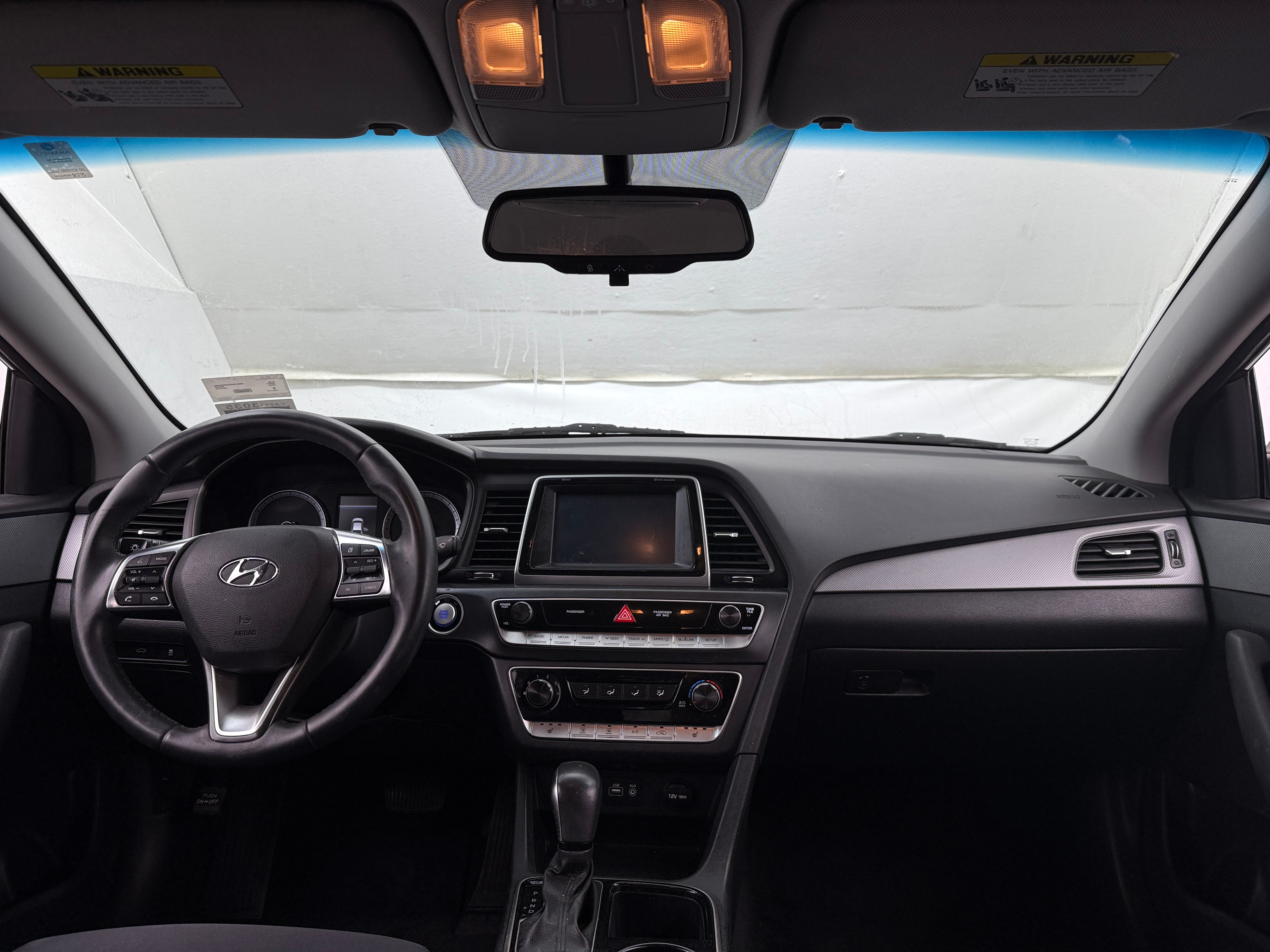 2018 Hyundai Sonata SEL 3