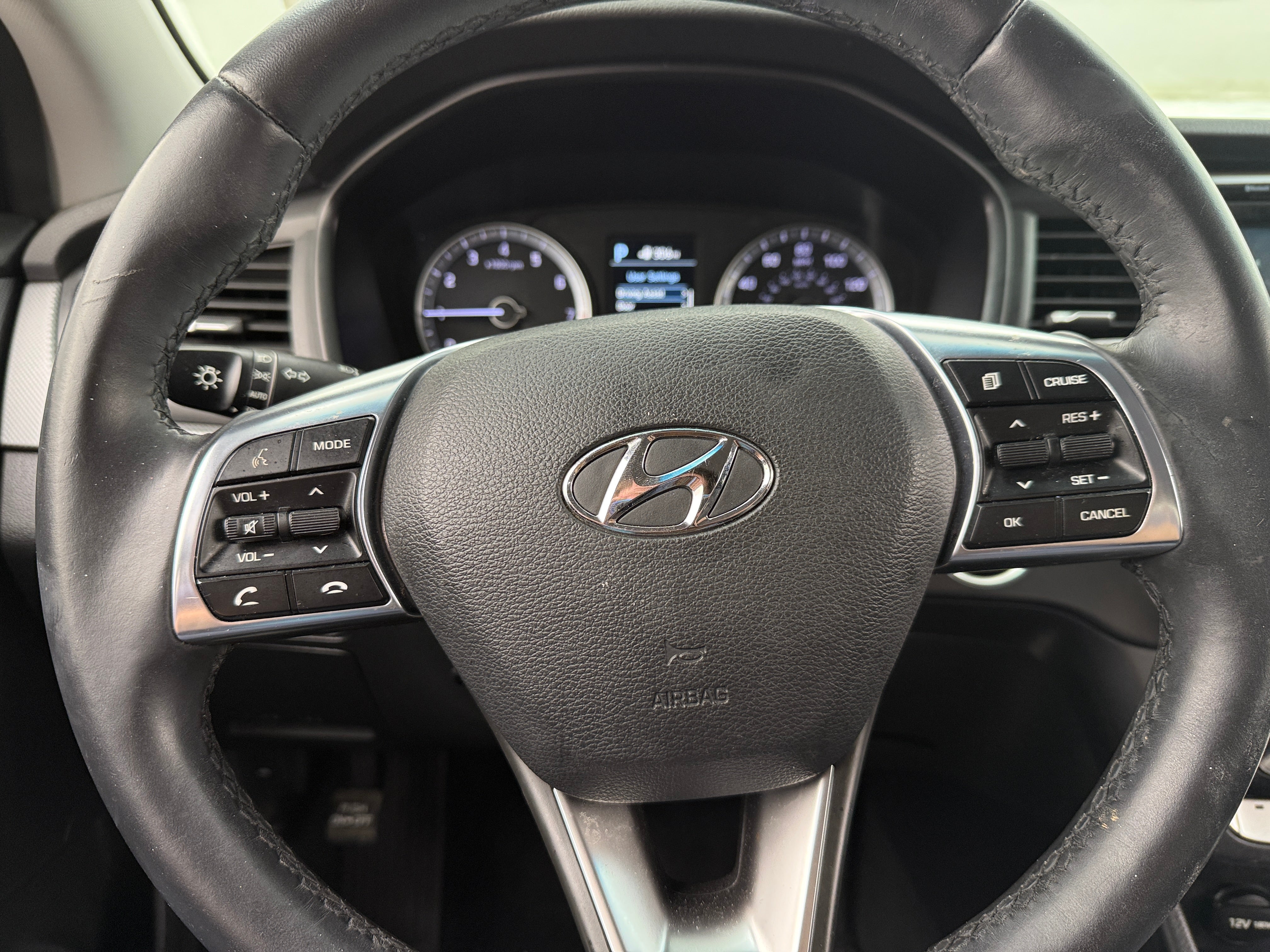 2018 Hyundai Sonata SEL 5
