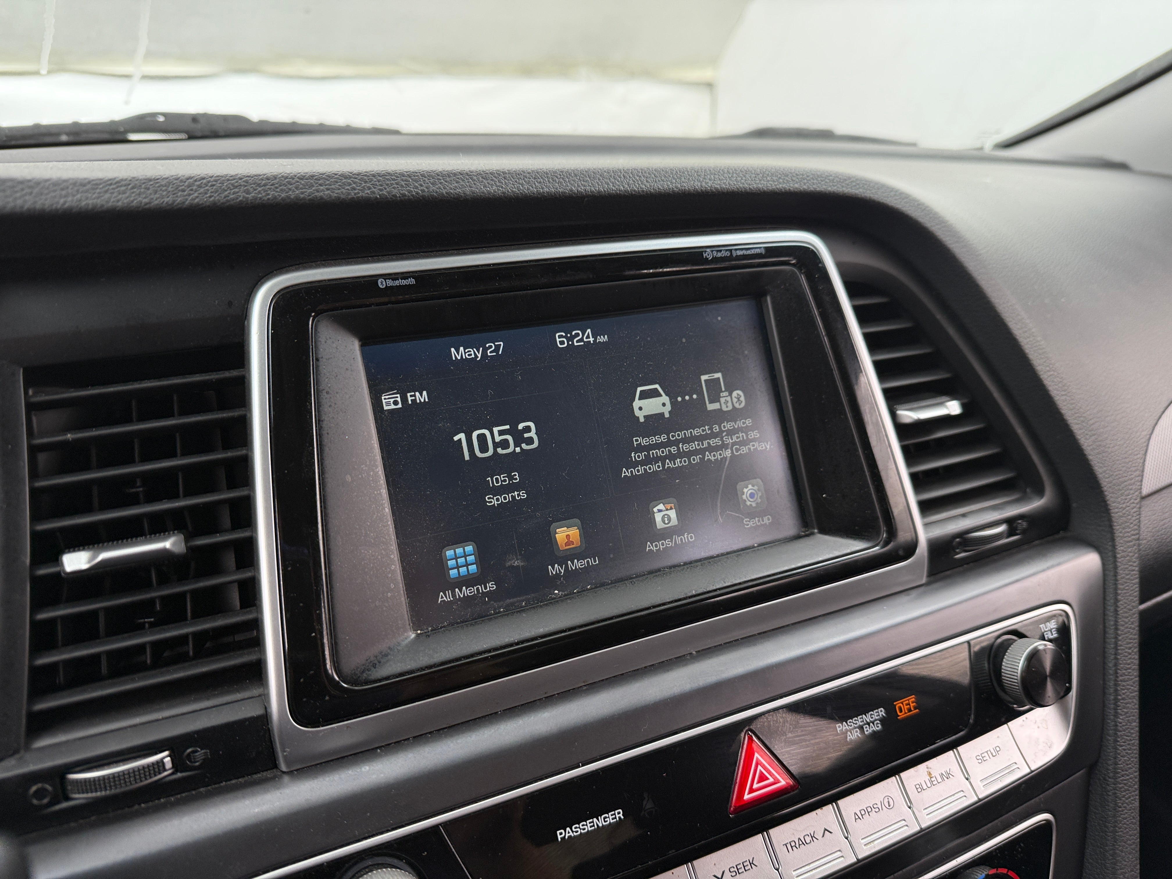 2018 Hyundai Sonata SEL 4
