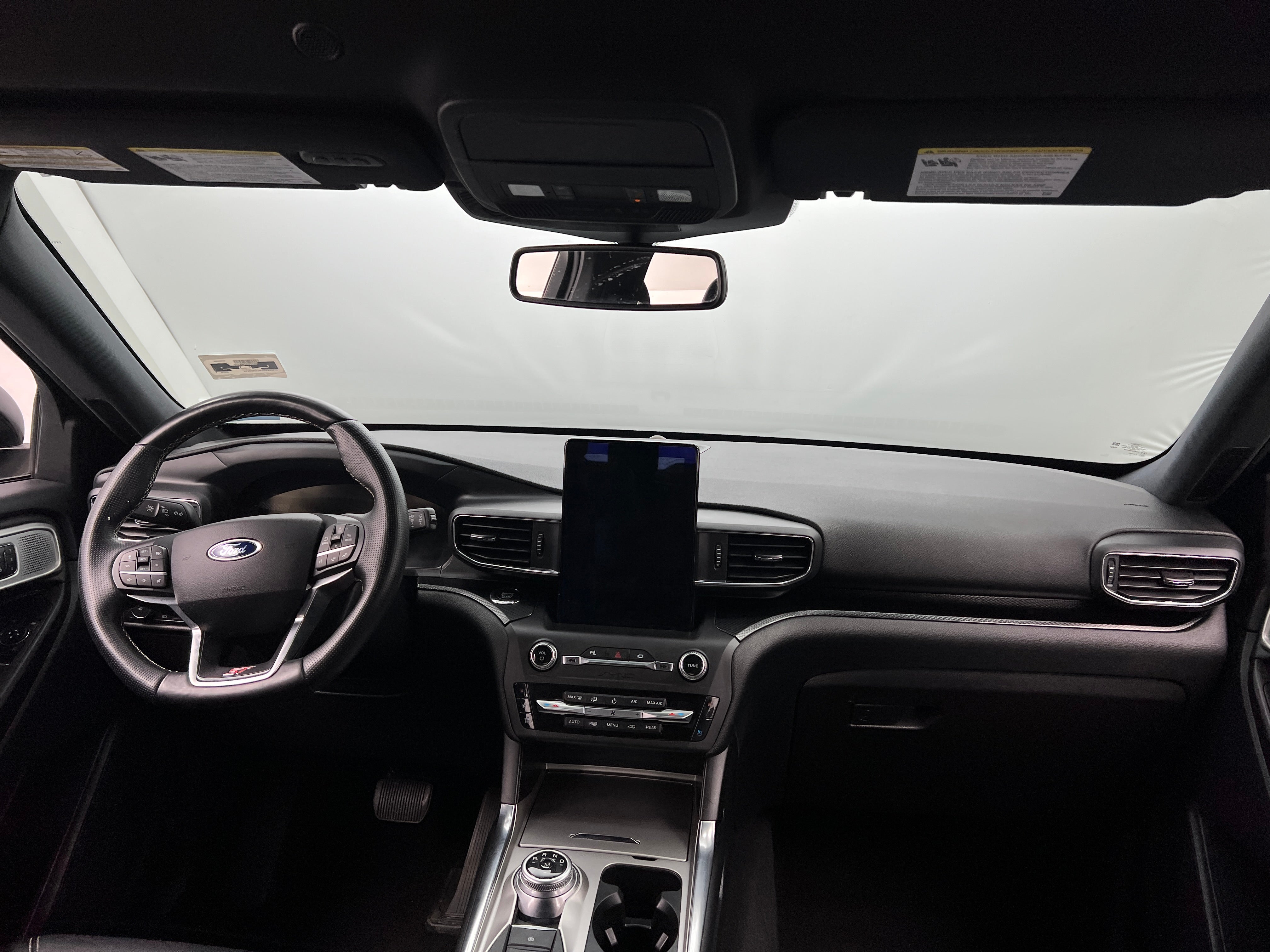 2020 Ford Explorer ST 2