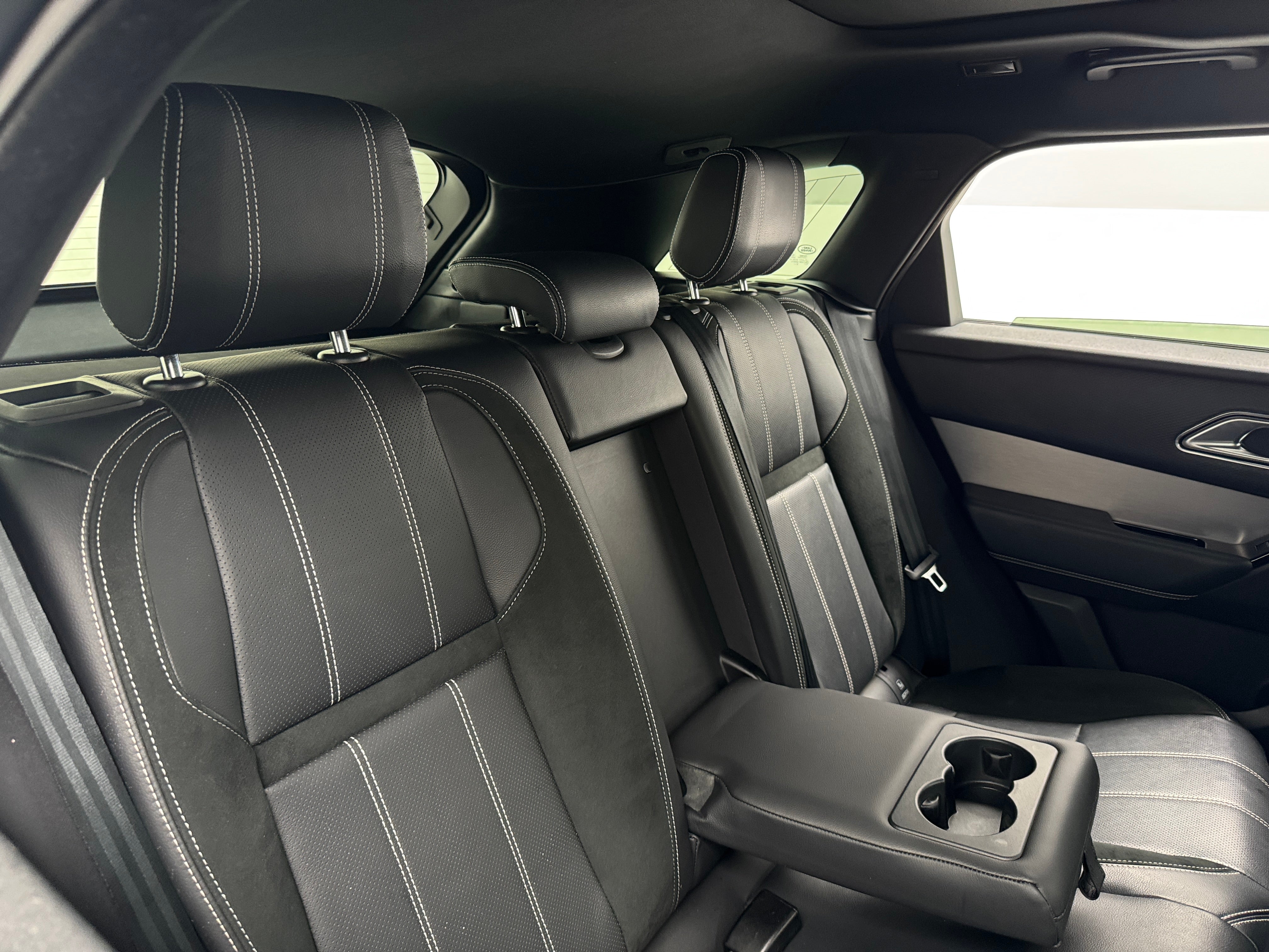 2020 Land Rover Range Rover Velar R-Dynamic S 5