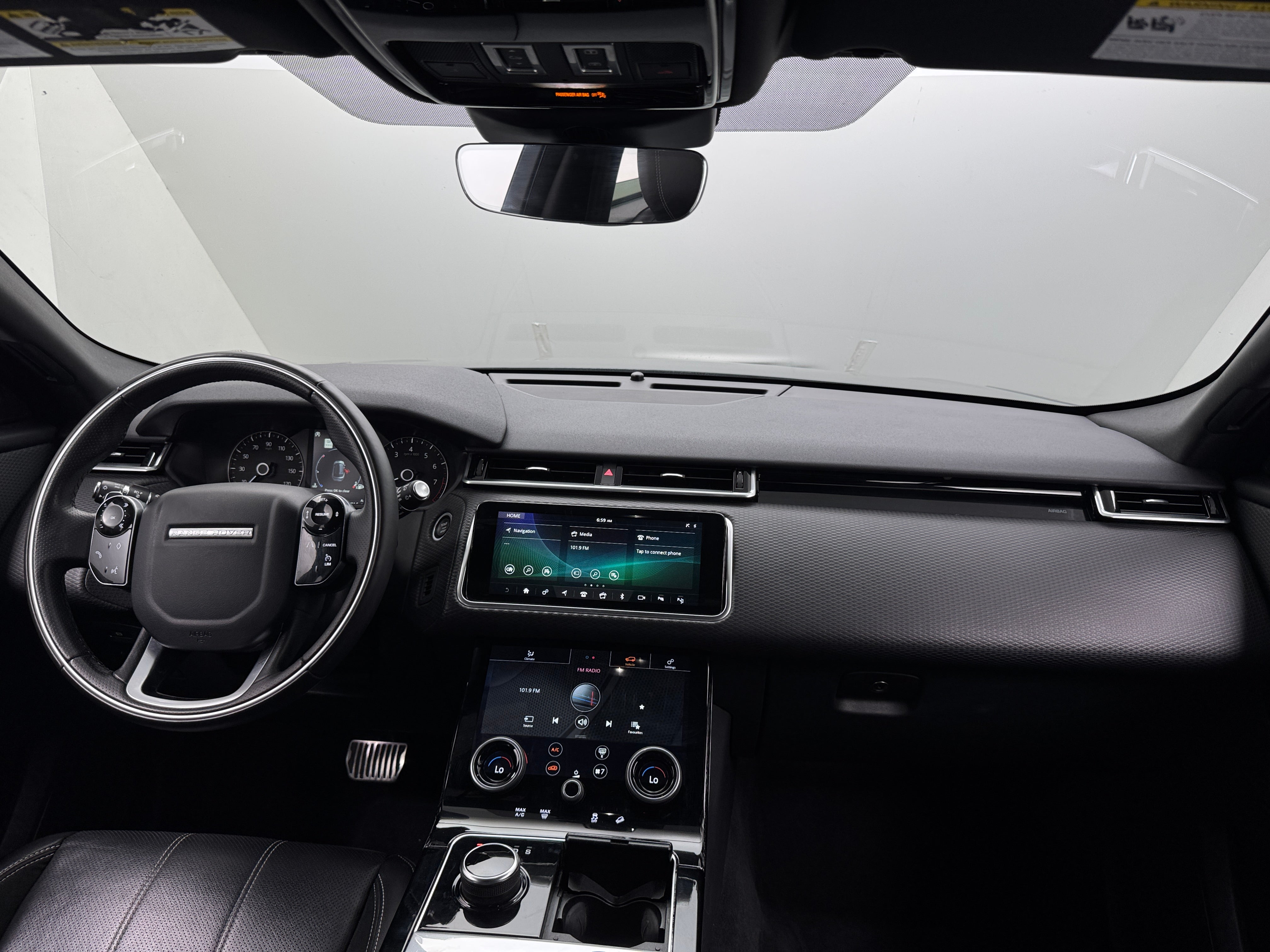 2020 Land Rover Range Rover Velar R-Dynamic S 2