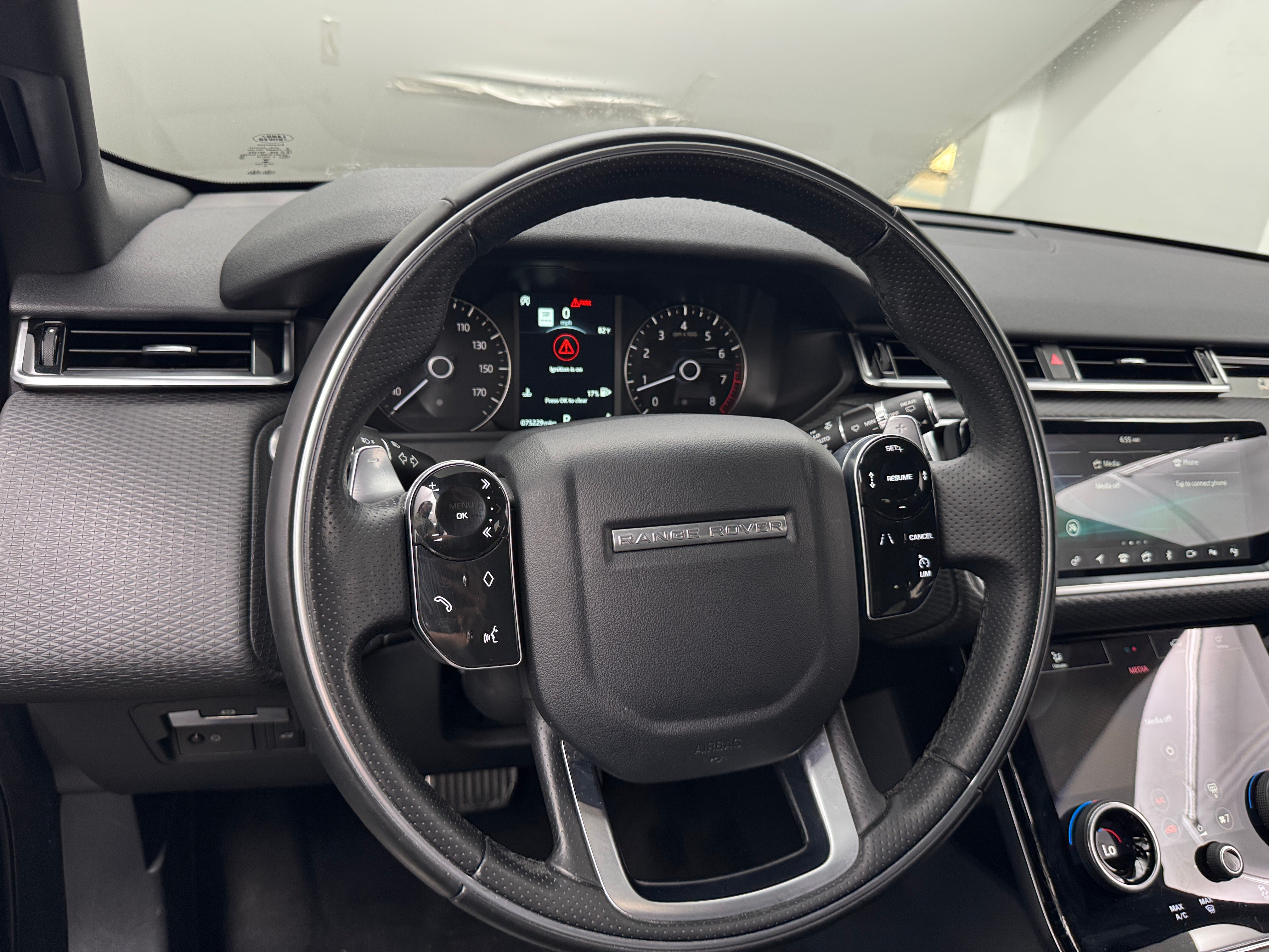 2020 Land Rover Range Rover Velar R-Dynamic S 4