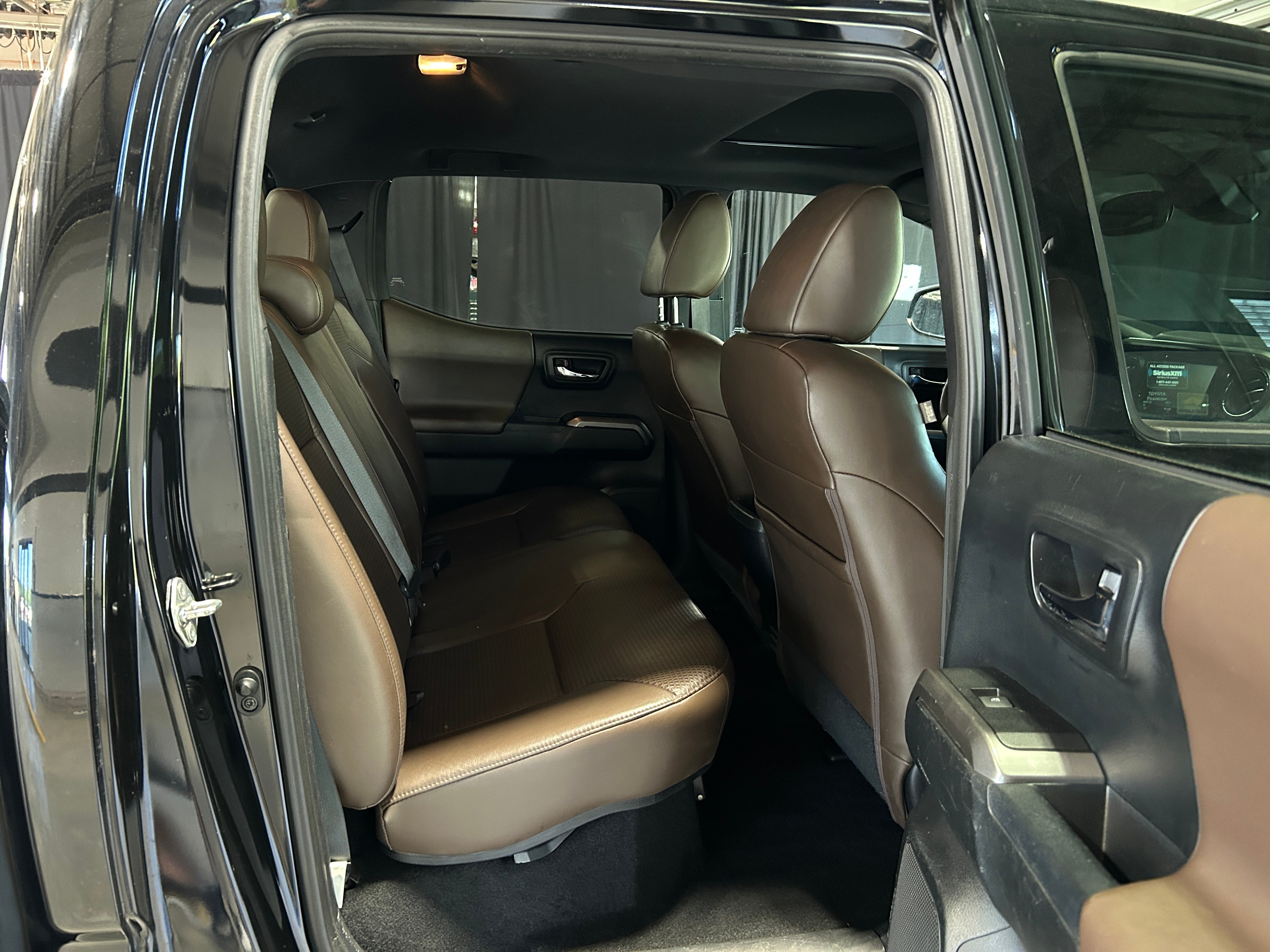 2018 Toyota Tacoma Limited 5