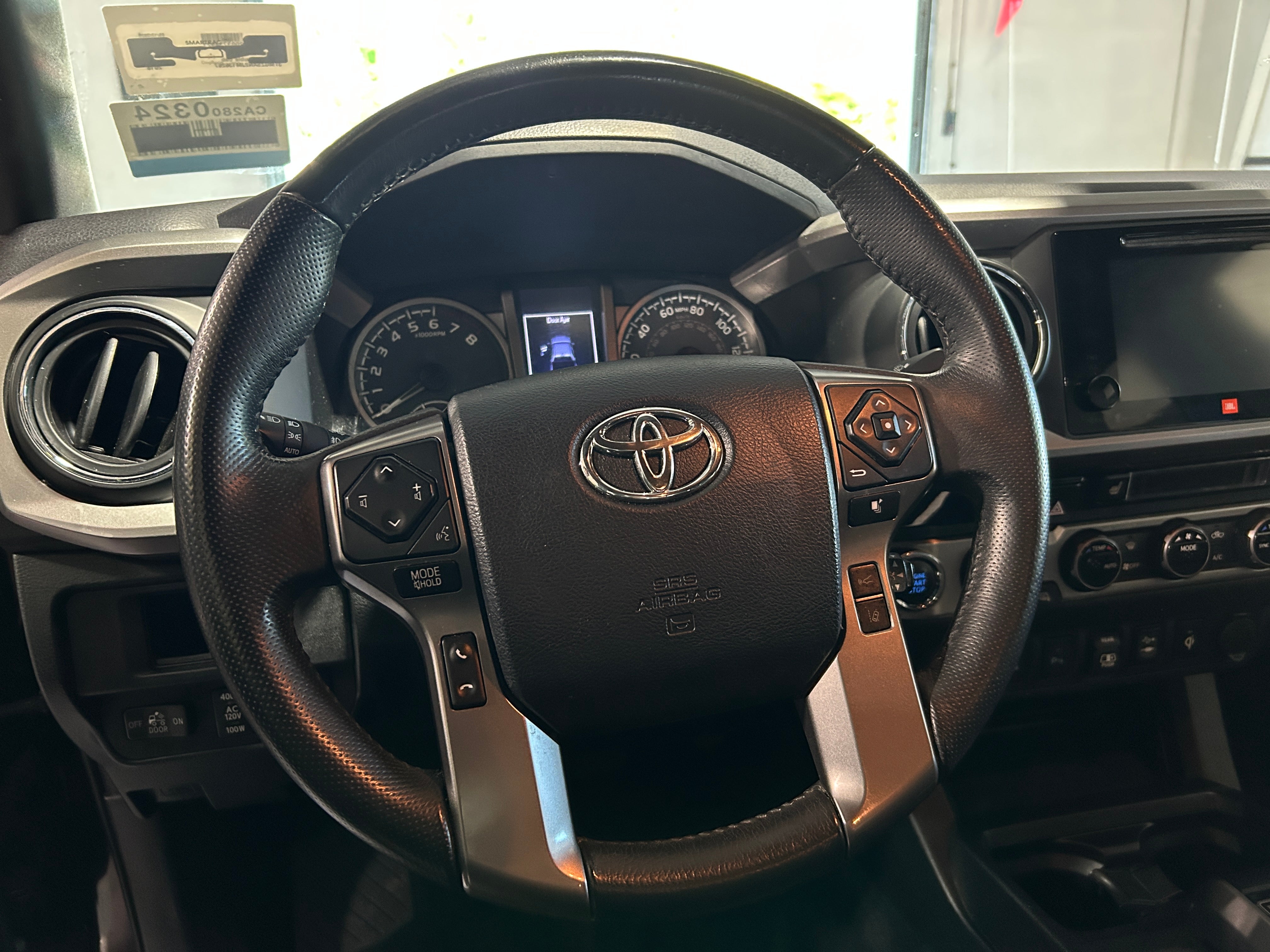 2018 Toyota Tacoma Limited 4