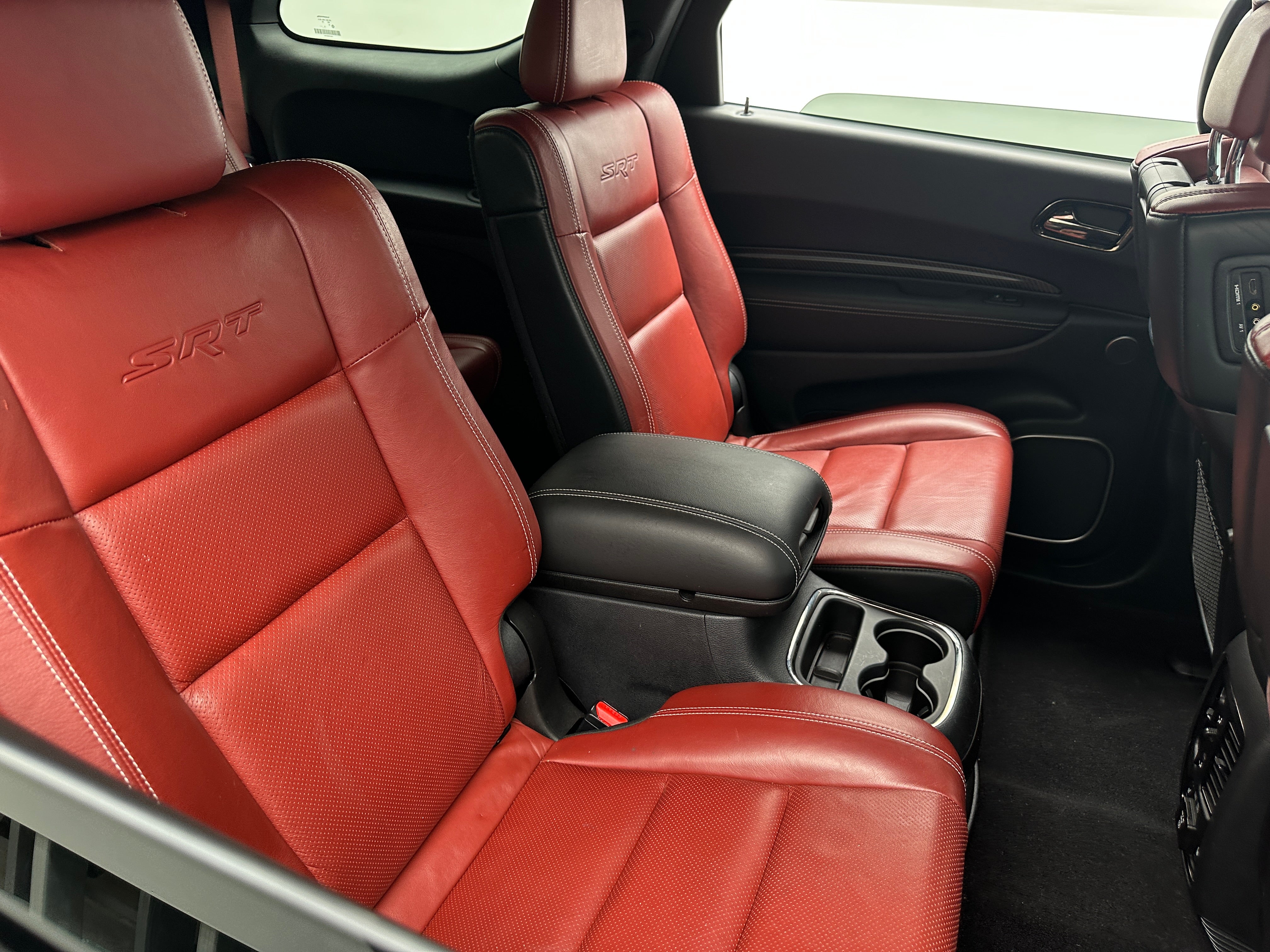 2020 Dodge Durango SRT 5