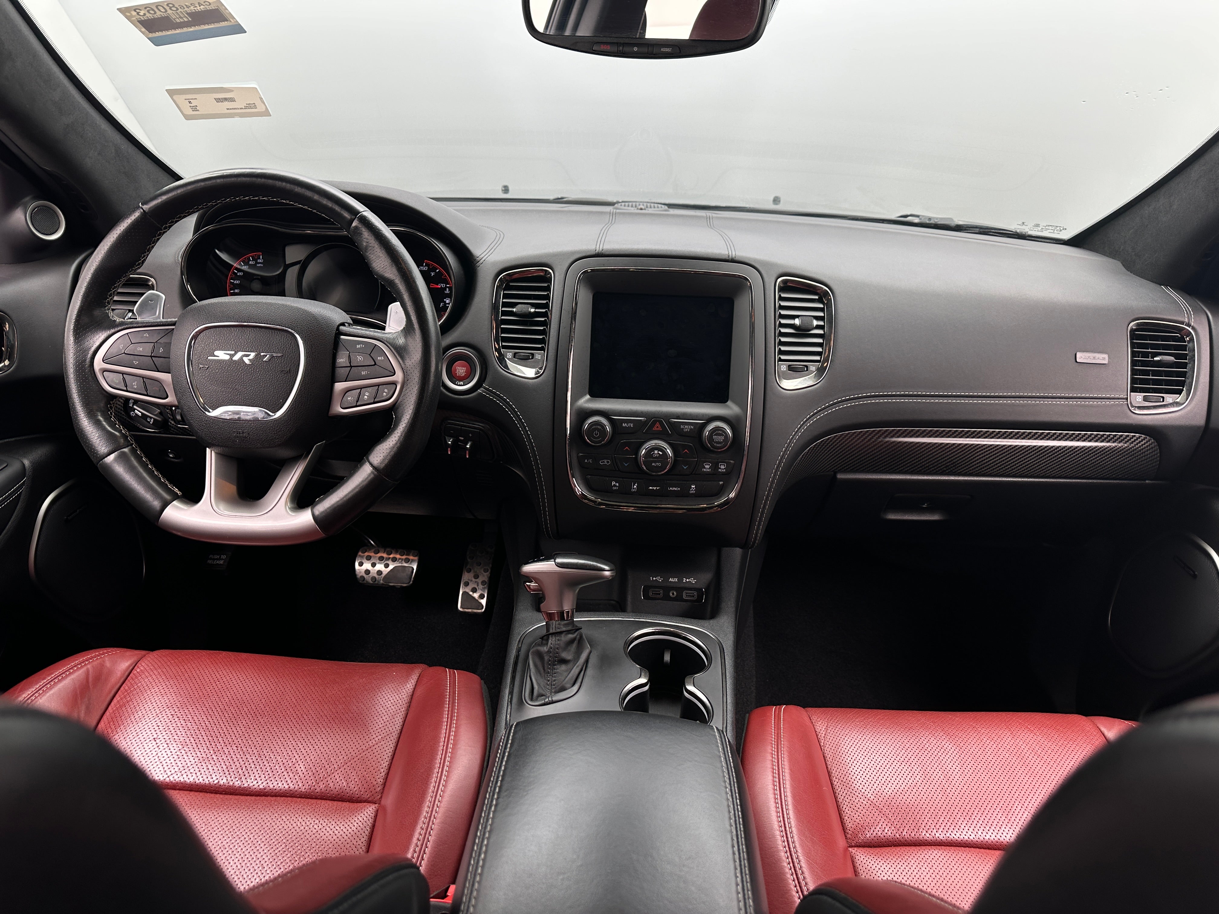 2020 Dodge Durango SRT 2