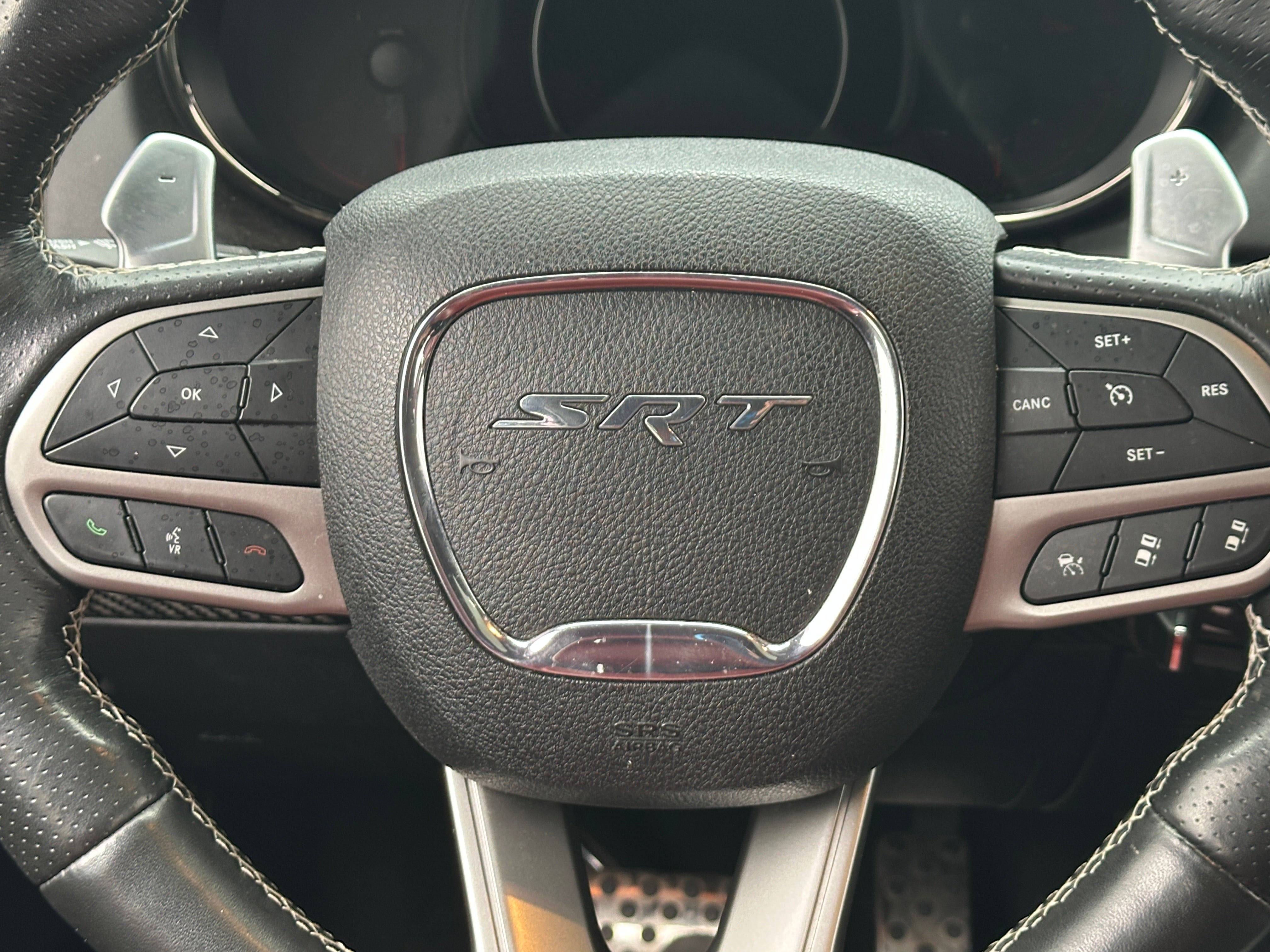 2020 Dodge Durango SRT 4