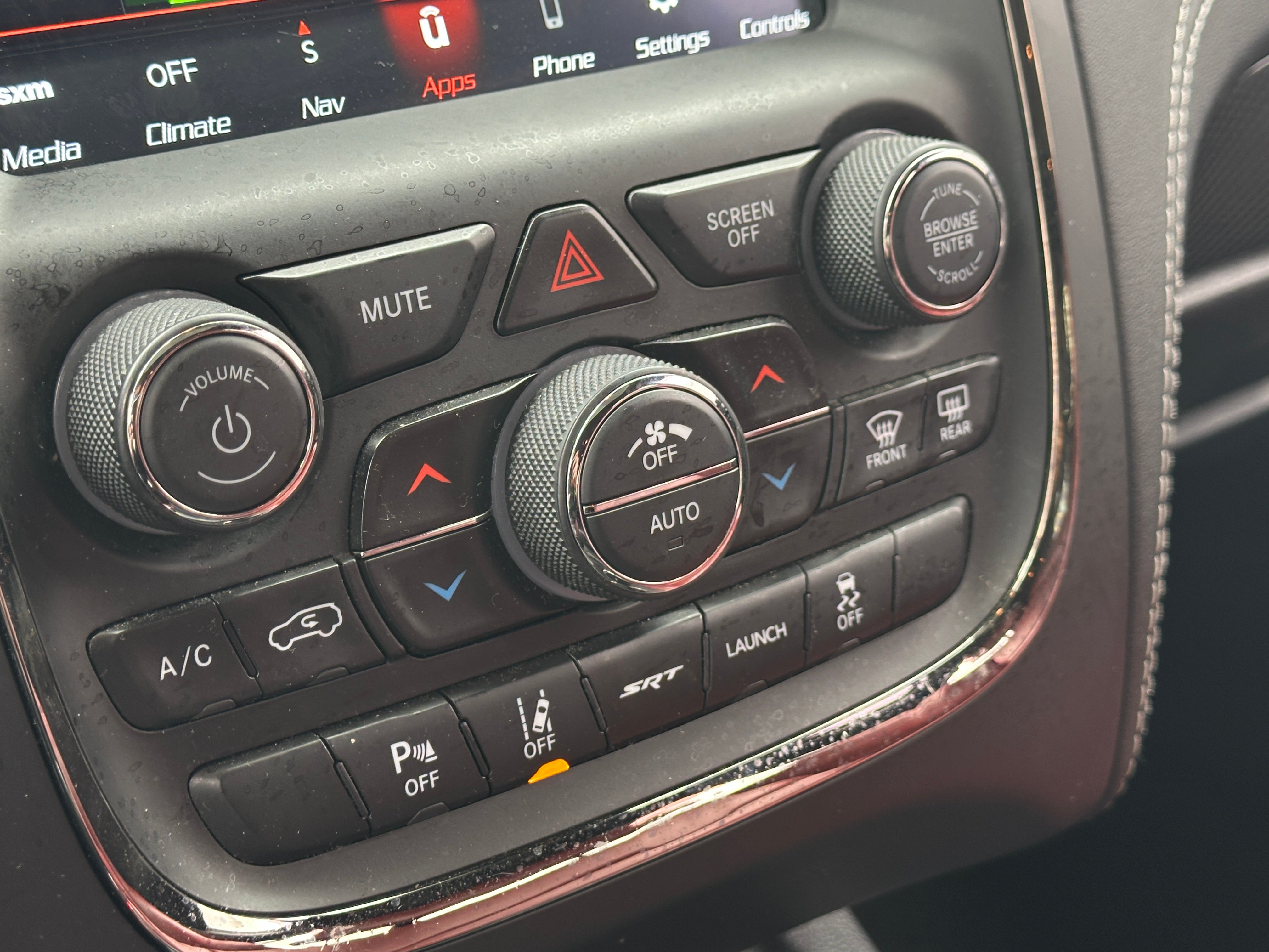 2020 Dodge Durango SRT 3