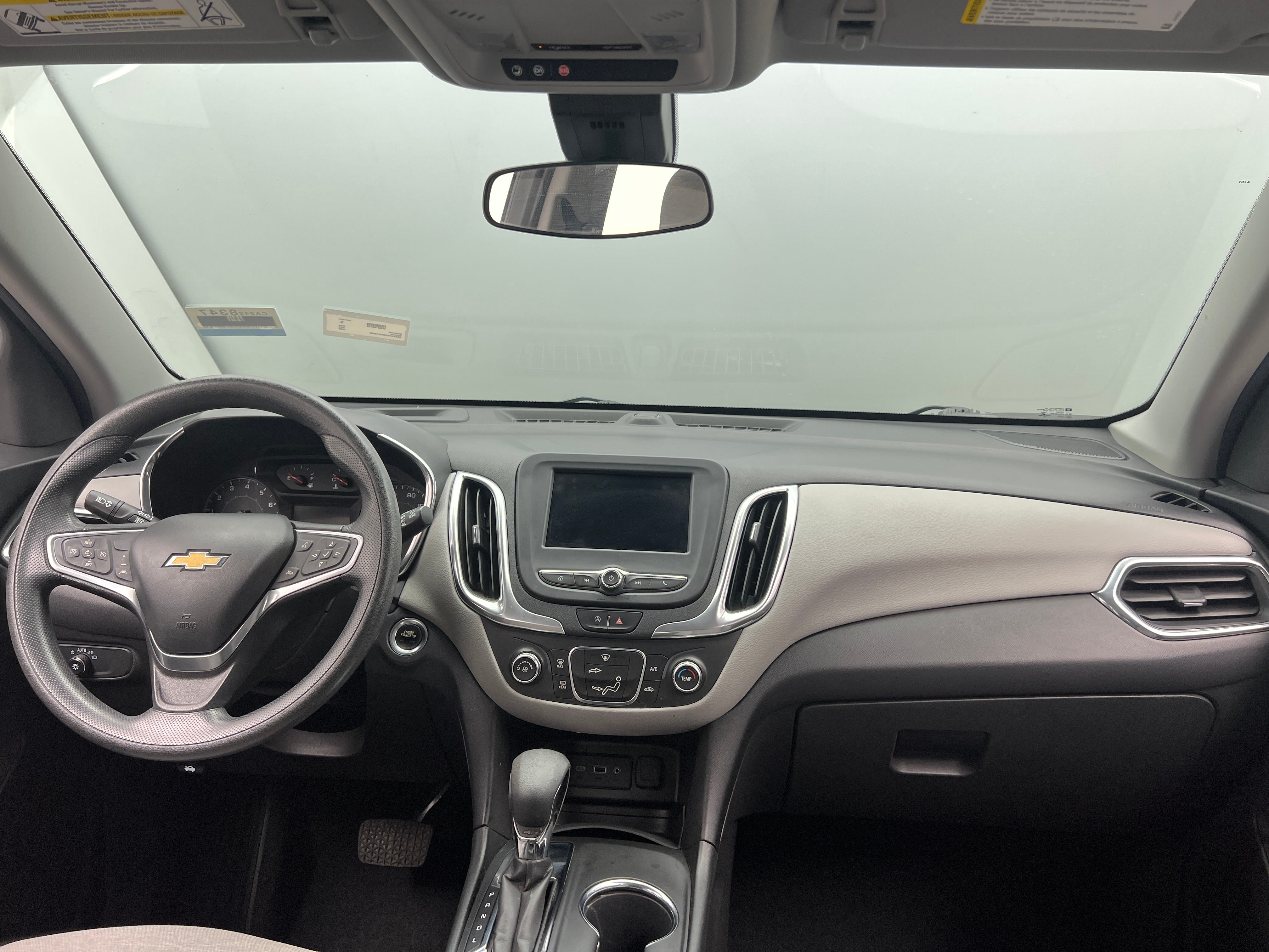 2022 Chevrolet Equinox LS 3